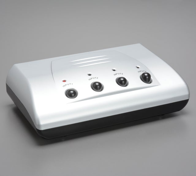 Audio/Video Selectors