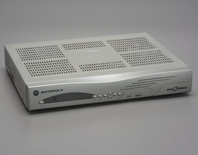 Cable/Satellite Receivers