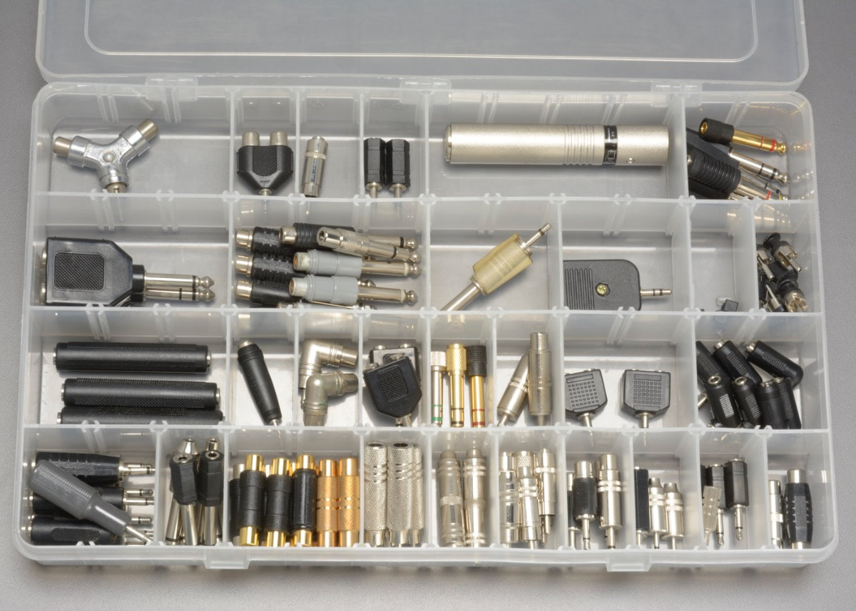 Cable Adaptors & Accessories