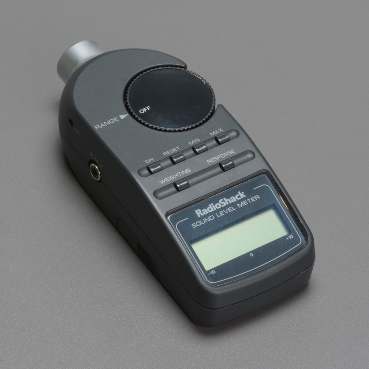 RADIO SHACK Digital Sound Level Meter 33-2055 9