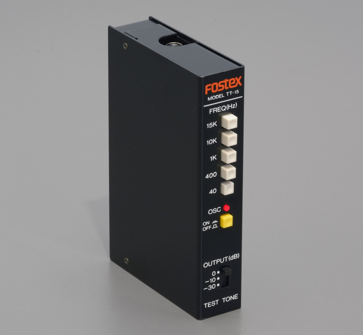 FOSTEX Model TT-15 Test Tone Oscillator