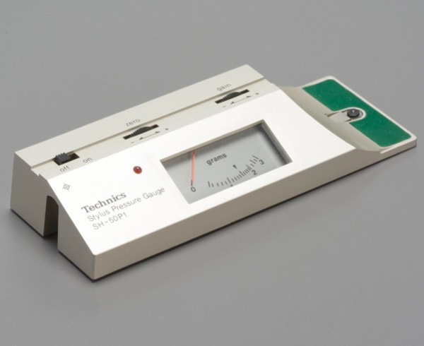 TECHNICS SH-50P1 Record Turntable Stylus Pressure Gauge