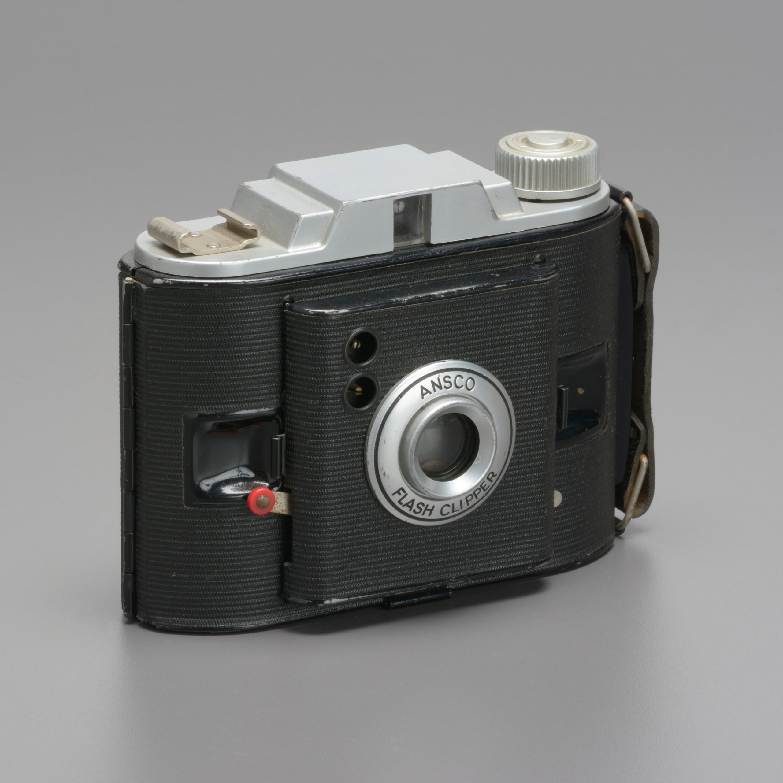 ANSCO Flash Clipper Camera