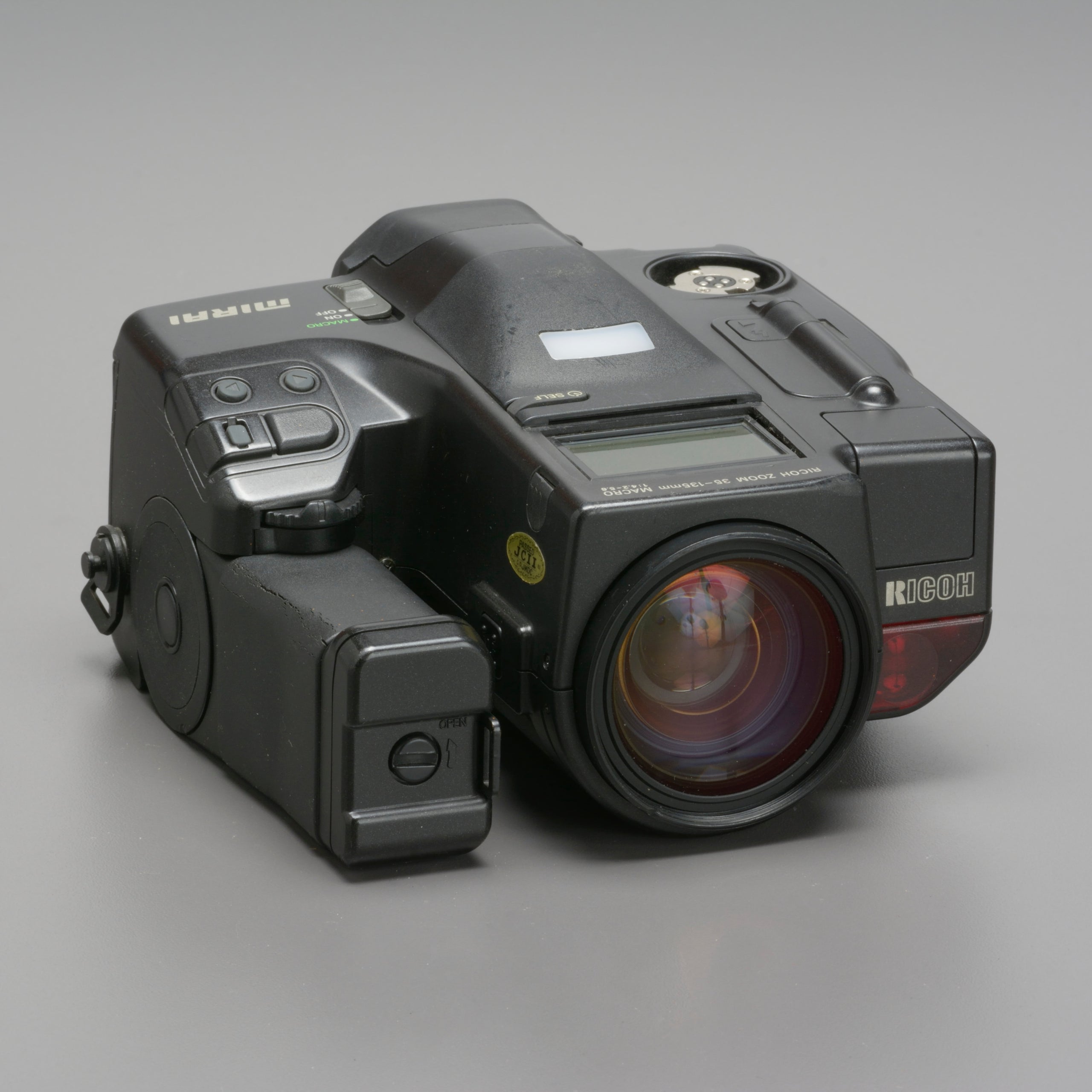 RICOH Mirai SLR Camera