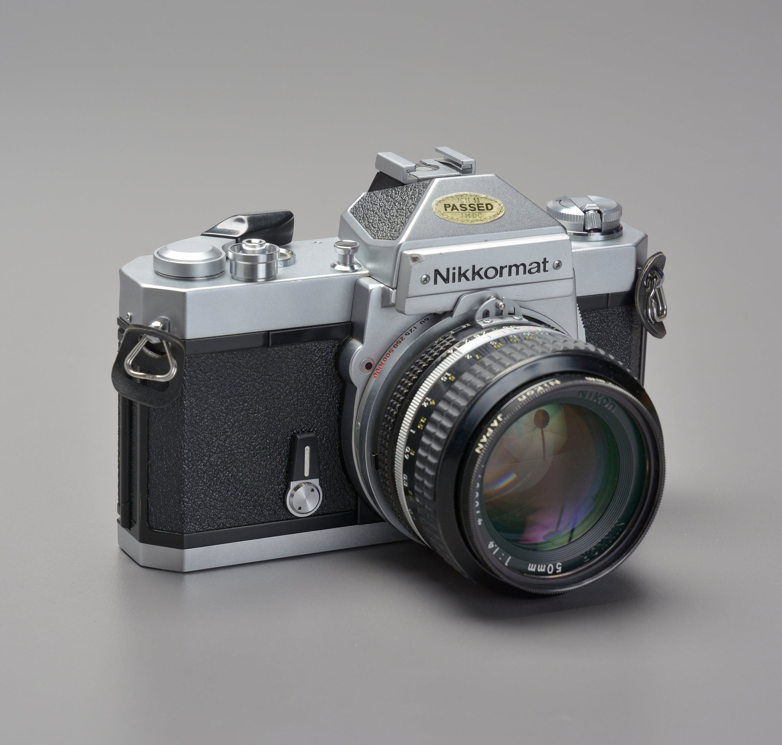NIKON Nikkormat FT2 135mm SLR (body only)