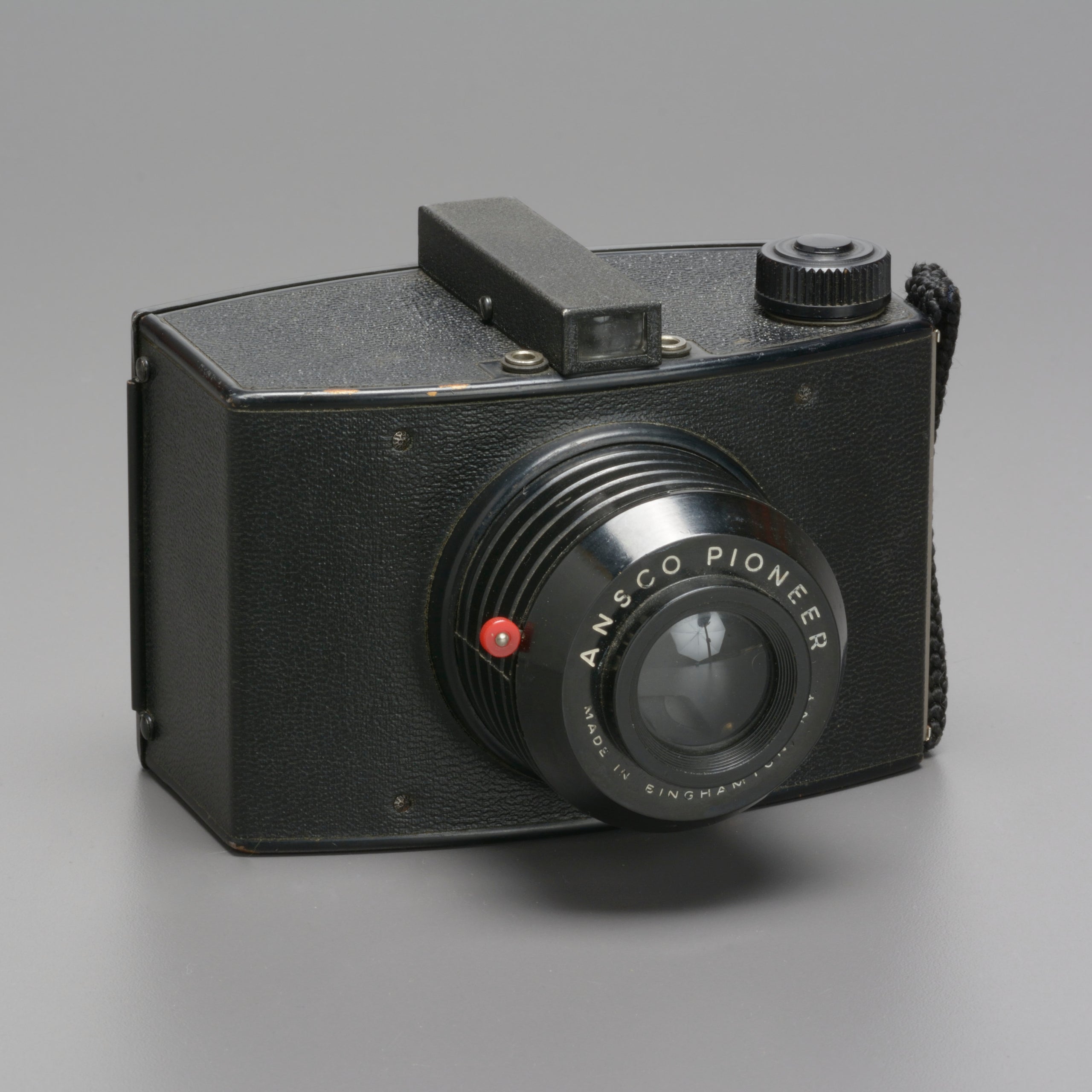 ANSCO Pioneer Box Camera