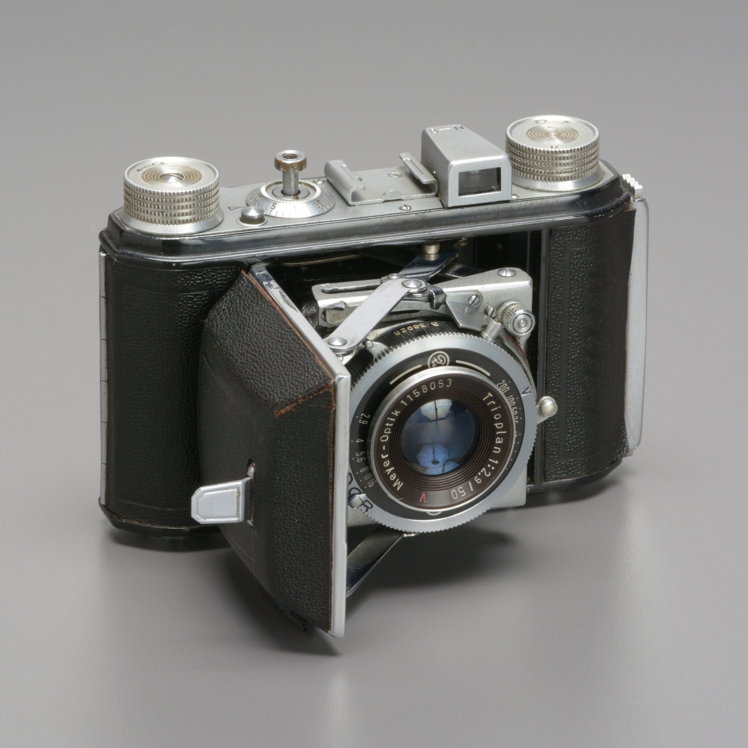 WELTA WELTI 135mm Folding (Viewfinder) Camera
