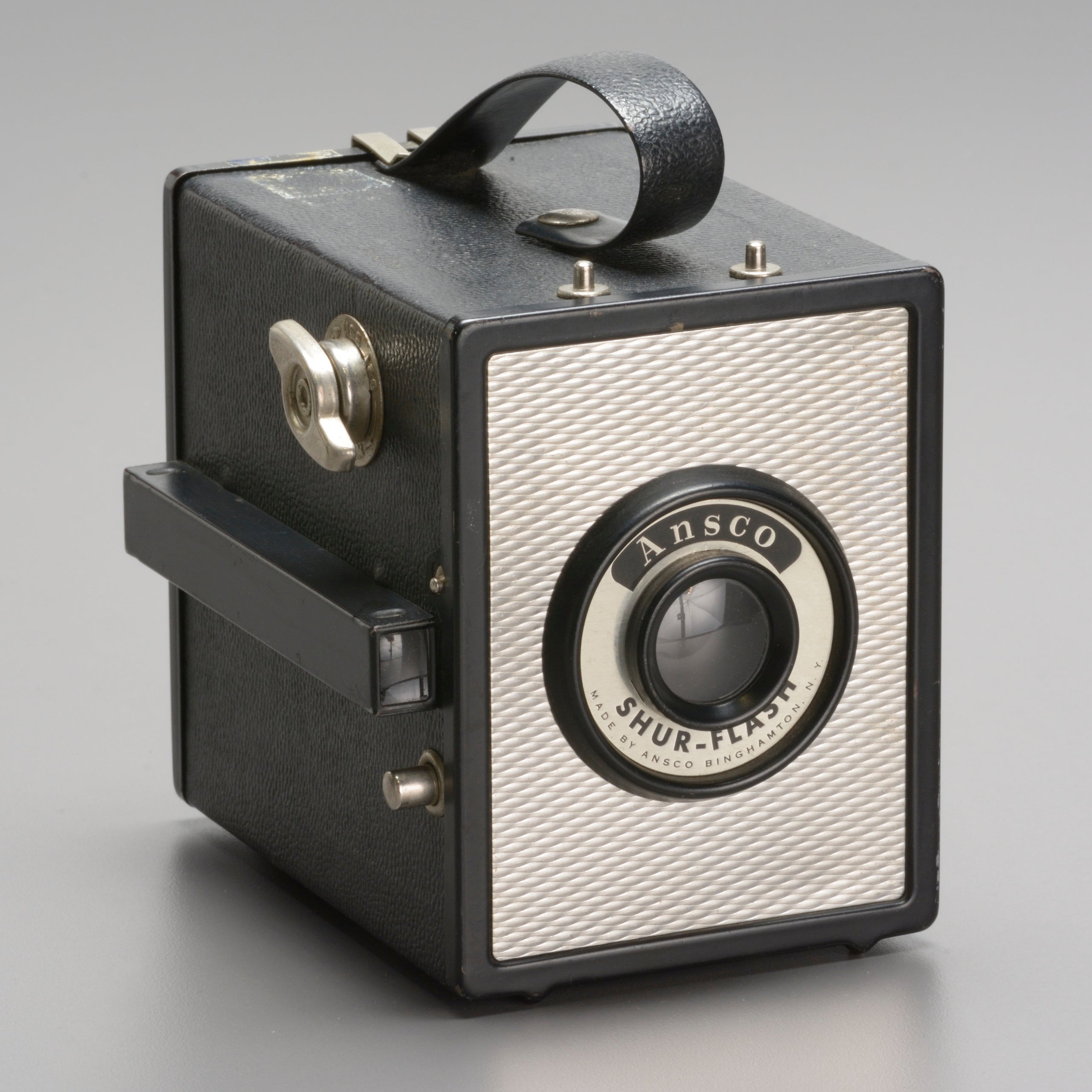ANSCO Shur-Flash Box Camera