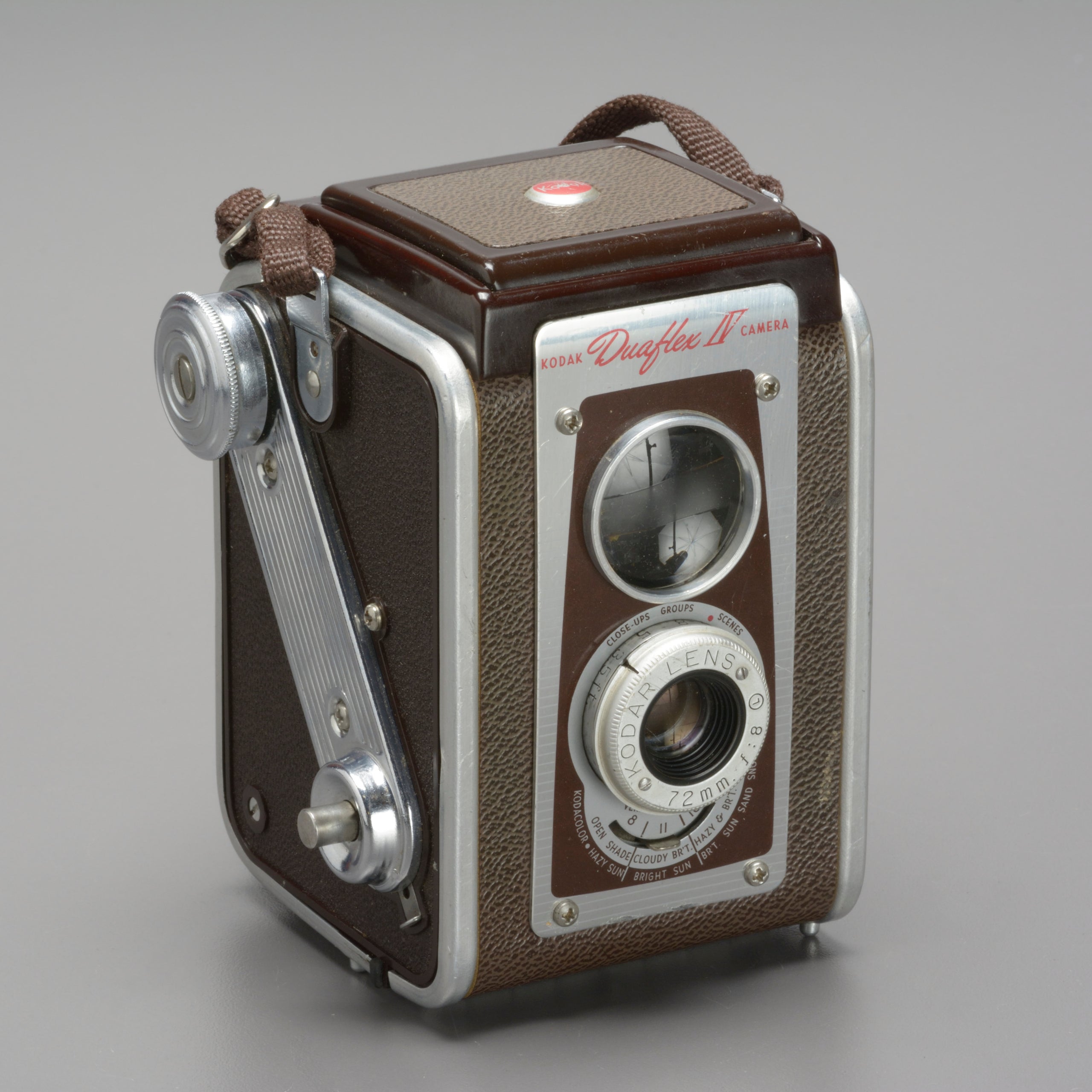 KODAK Duaflex IV (Twin Lens) Camera