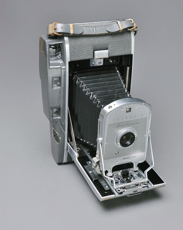 POLAROID Model 150 Land Camera Kit