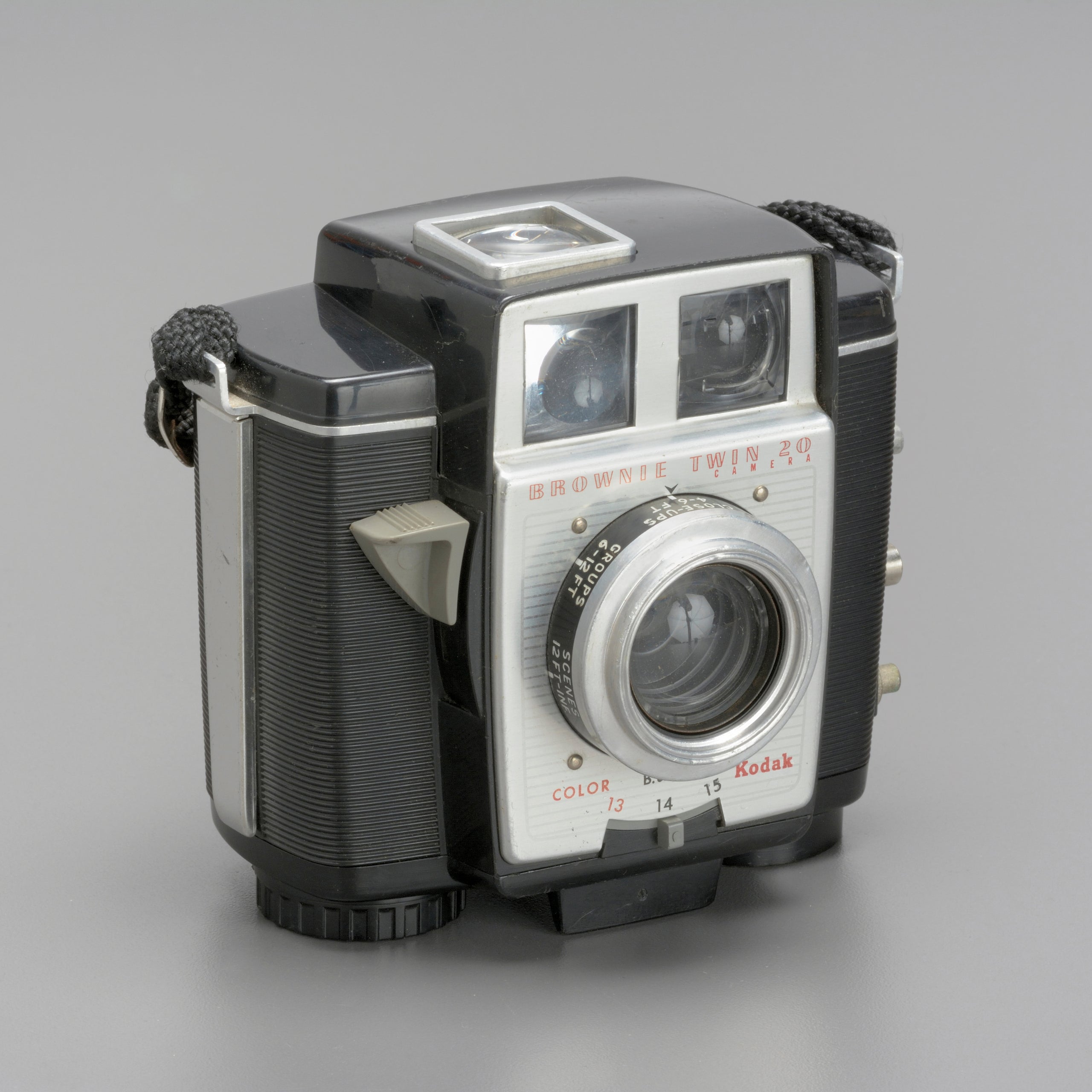 KODAK Brownie Twin 20 (Twin-Lens) Camera