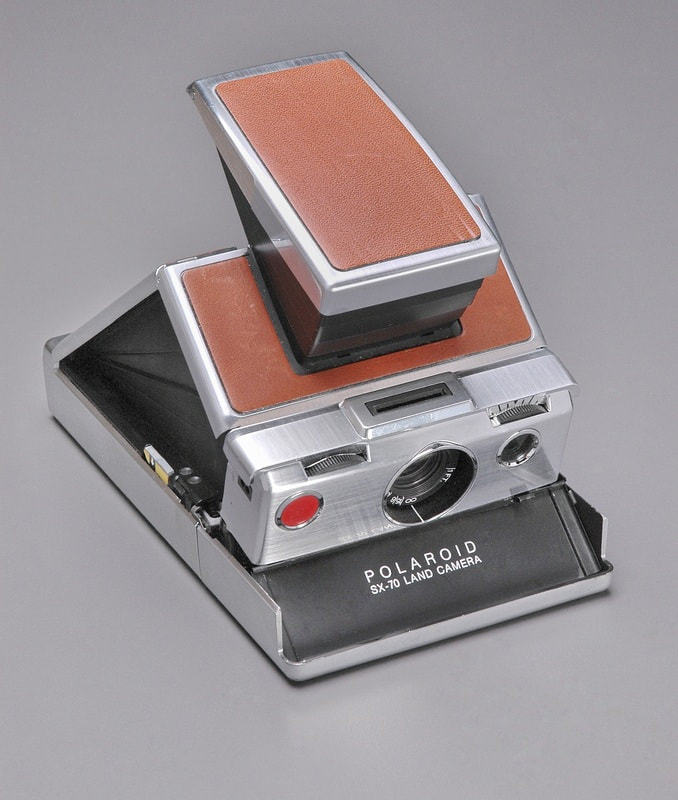 POLAROID SX-70 Alpha 1