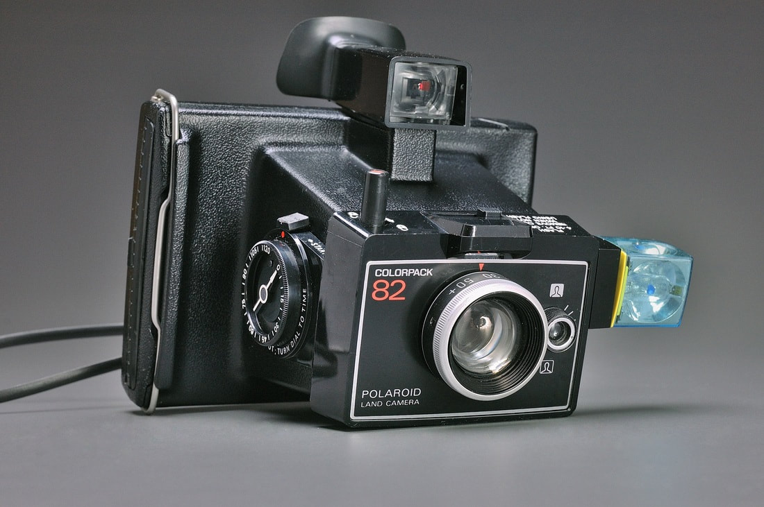 POLAROID Colorpack 82