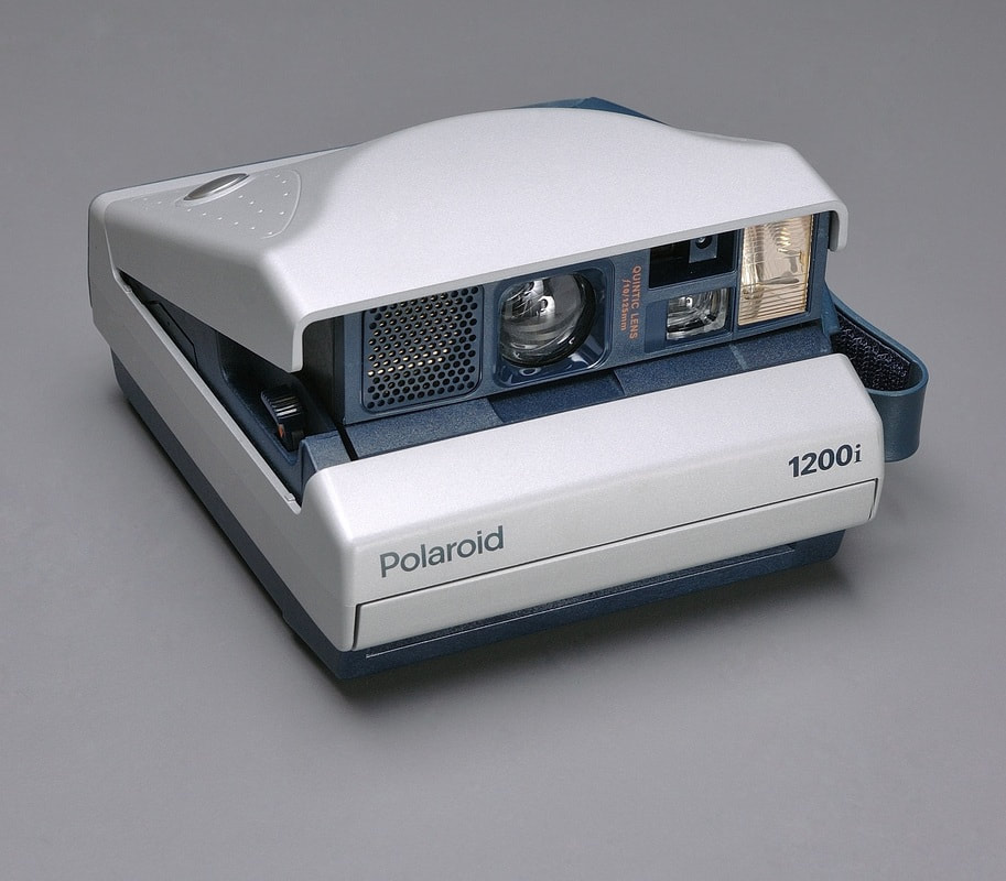 POLAROID 1200i