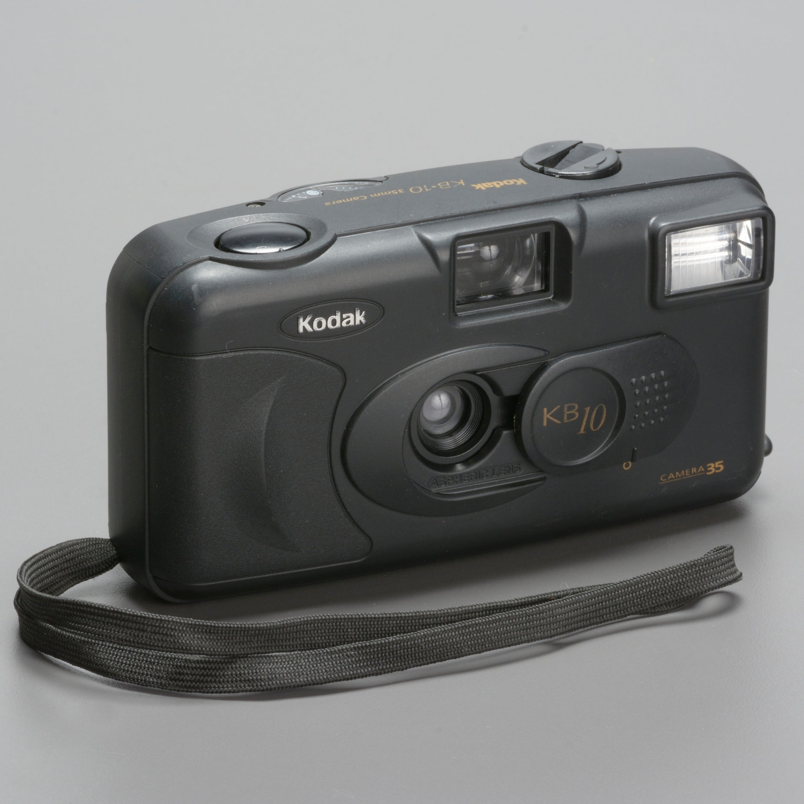 KODAK KB-10 135mm (Point-and-Shoot) Camera