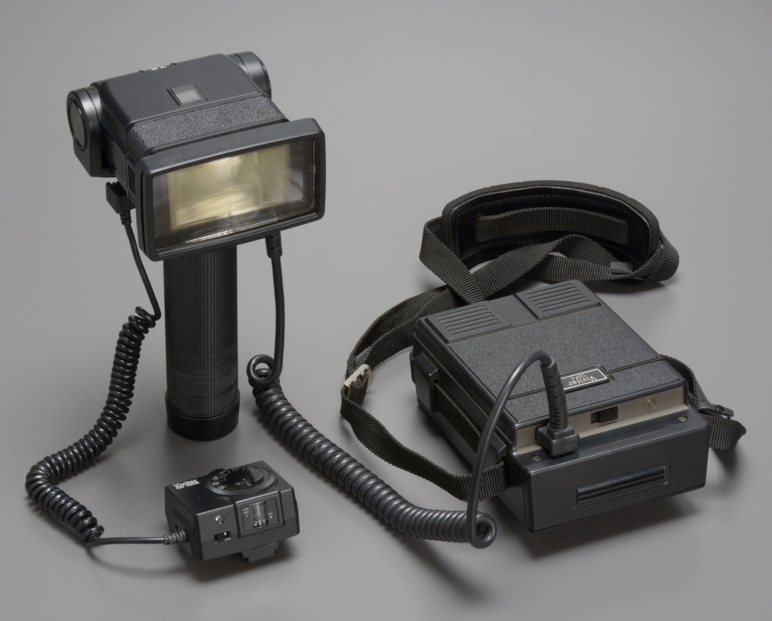 VIVITAR 365 Electronic Flash Kit