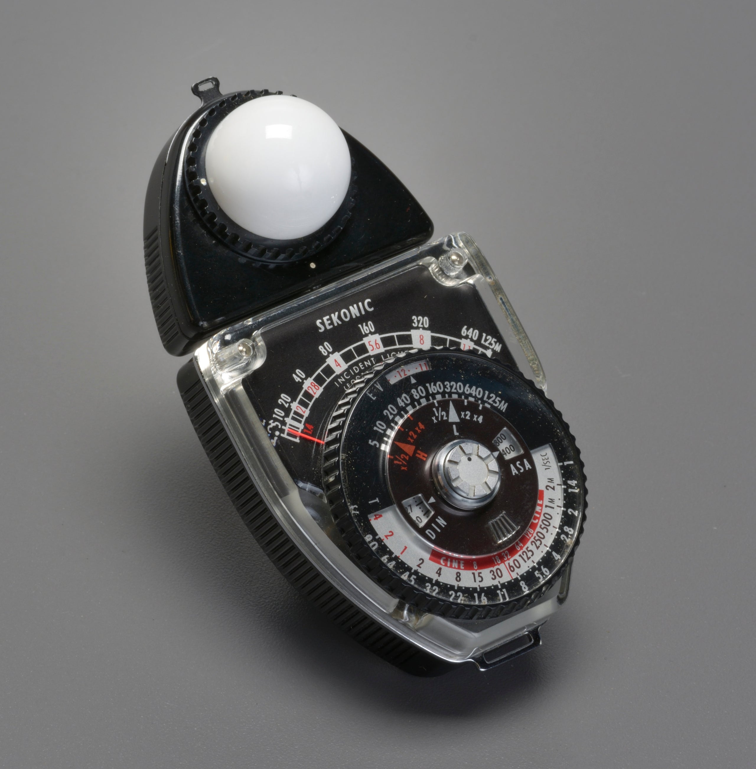 SEKONIC Studio Deluxe Model L-398 Light Meter