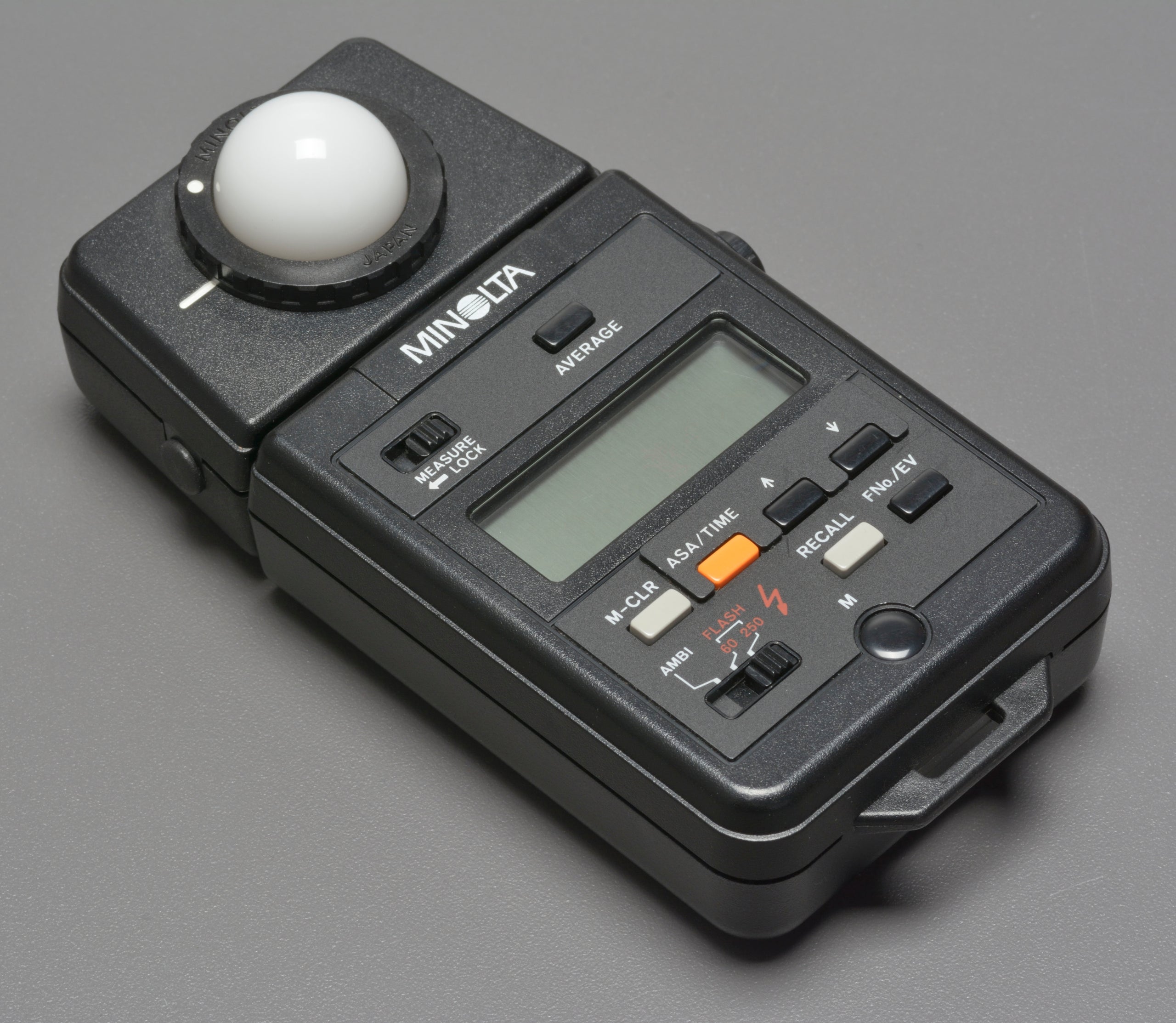MINOLTA Auto Light Meter III F