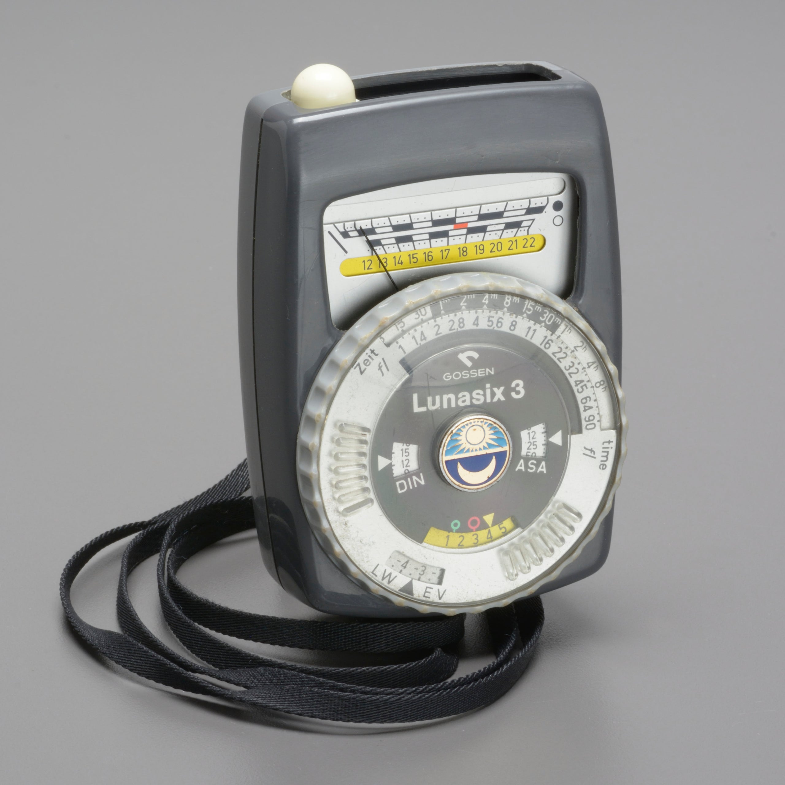 GOSSEN Lunasix 3 Light Meter