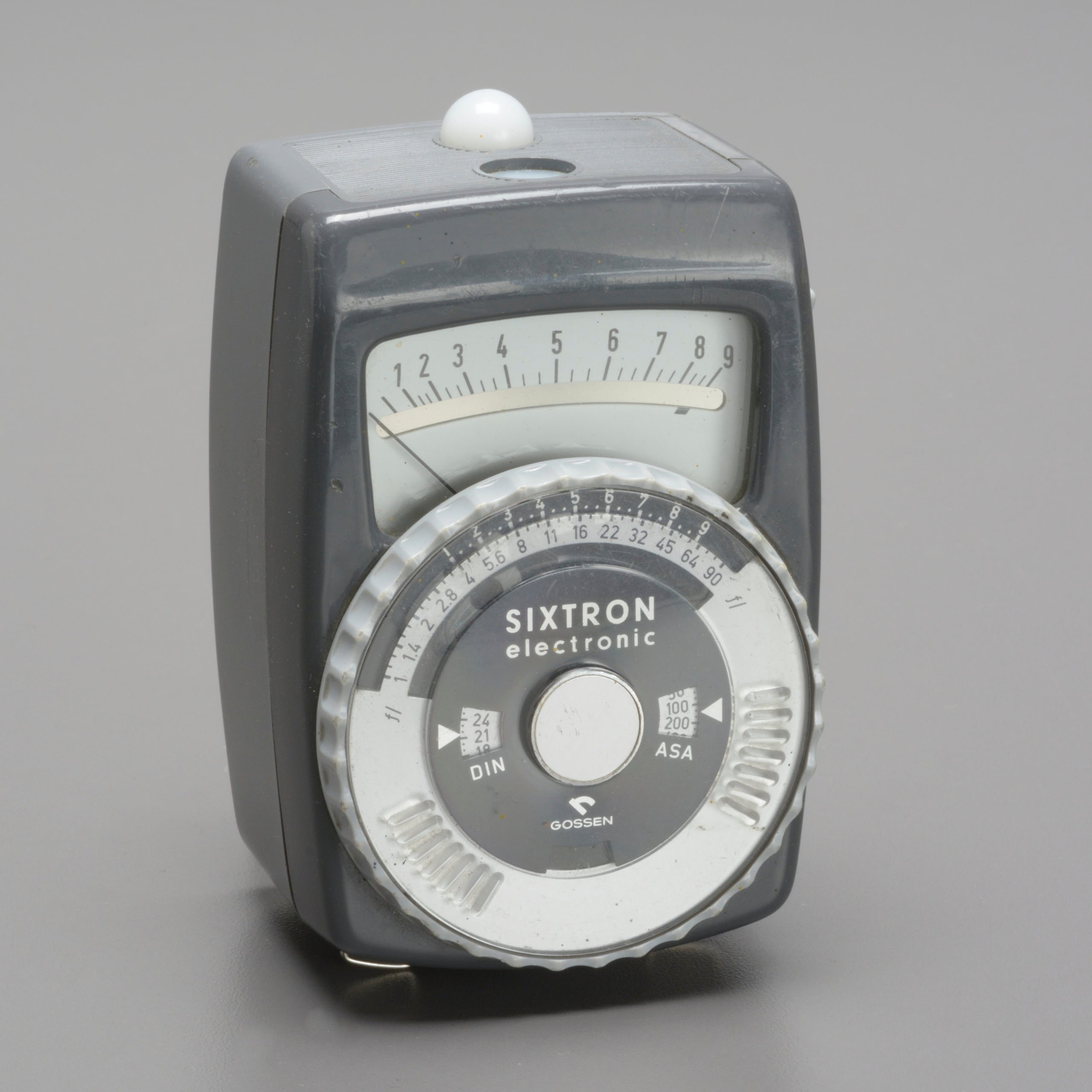 GOSSEN Sixtron Electronic Flash Meter