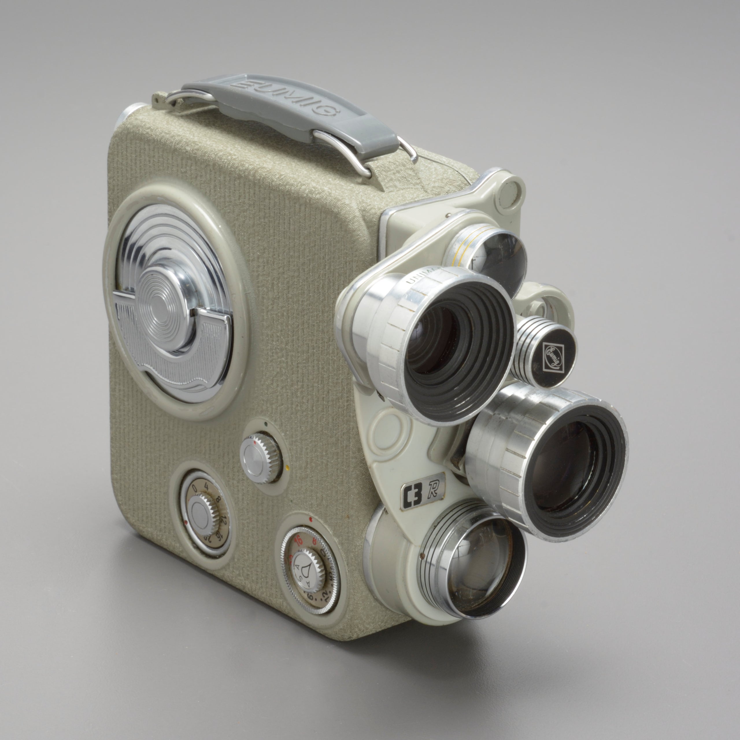 EUMIG C3 R 8mm Cine Camera