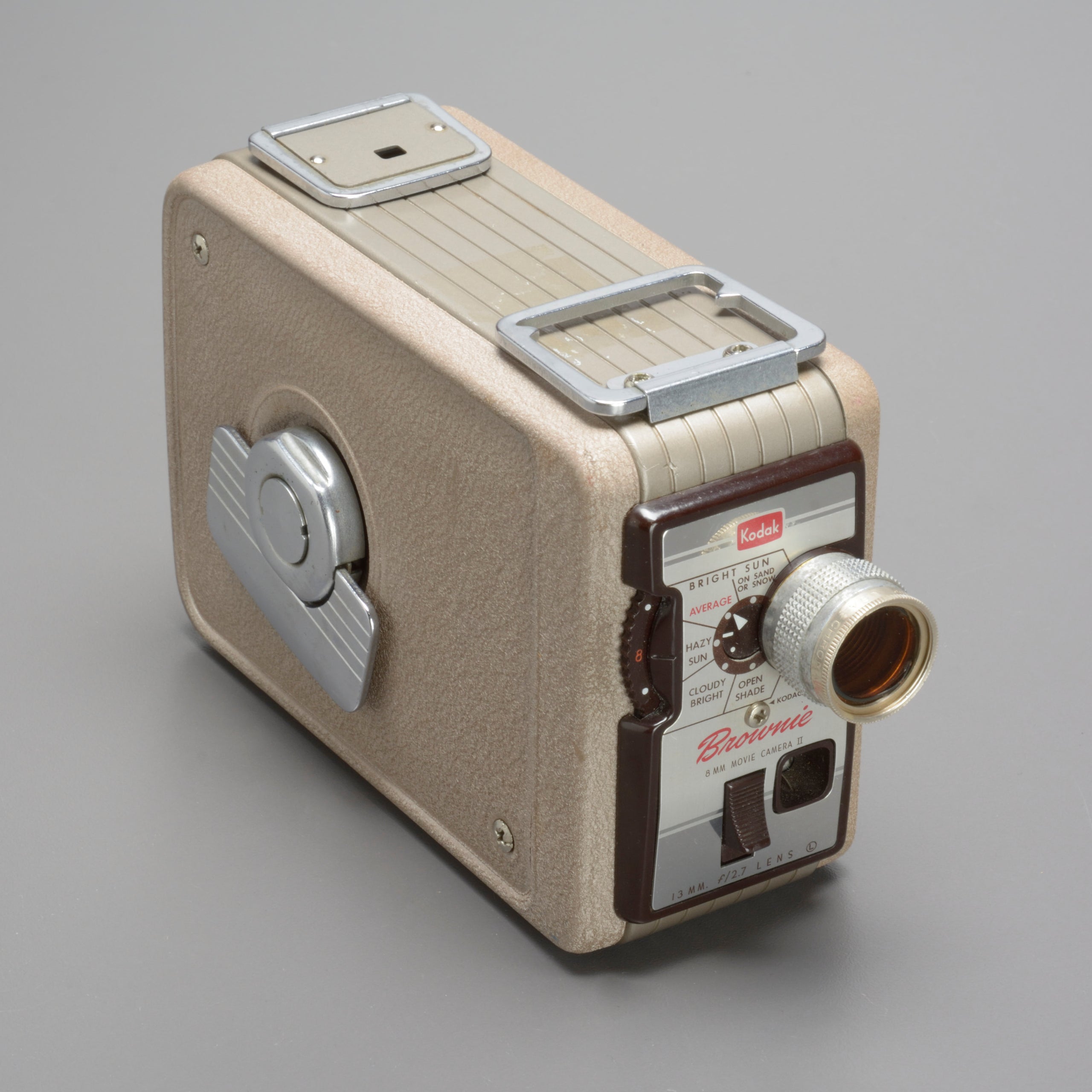 KODAK Brownie 8mm Movie Camera II