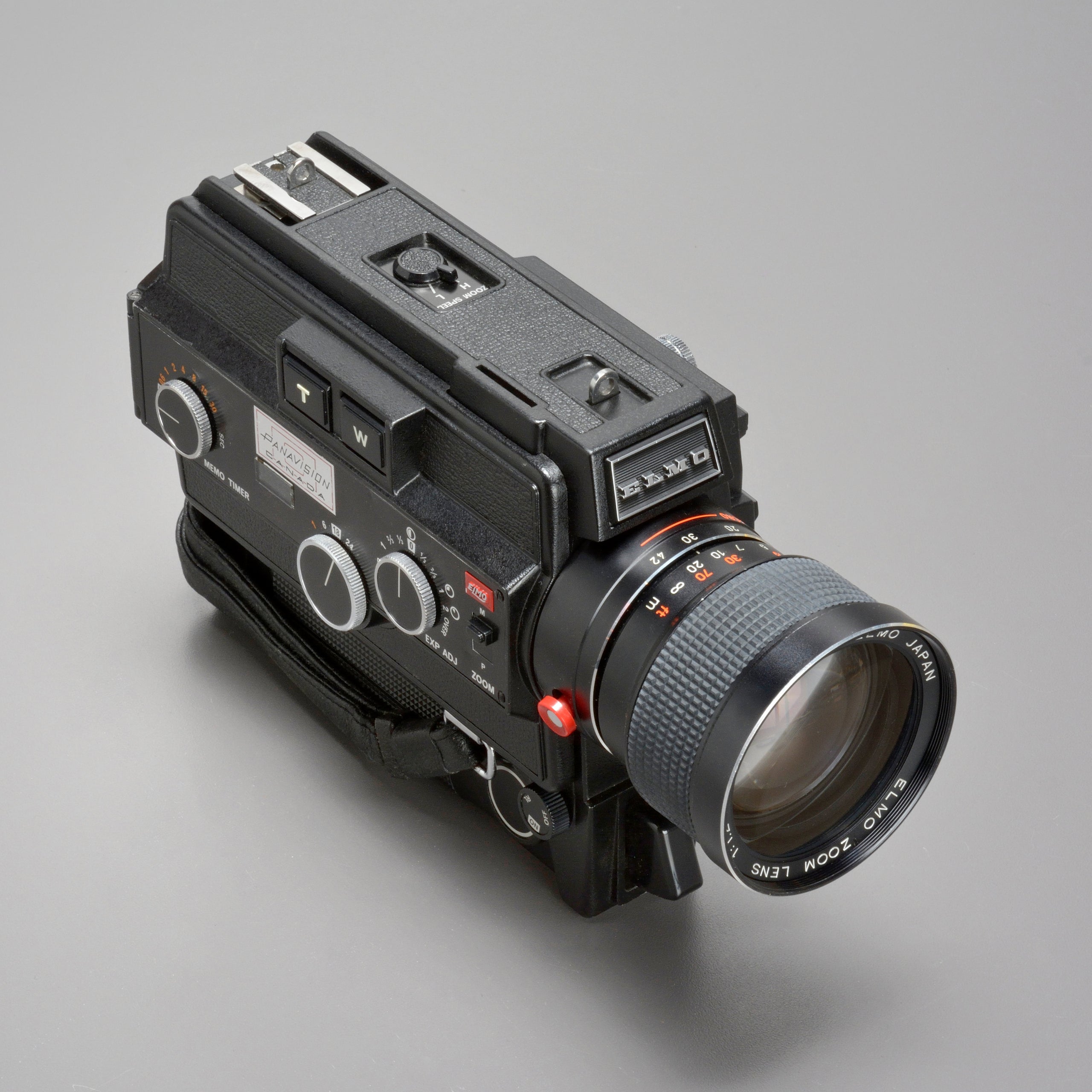 ELMO Super 612R Super Eight Sound Camera