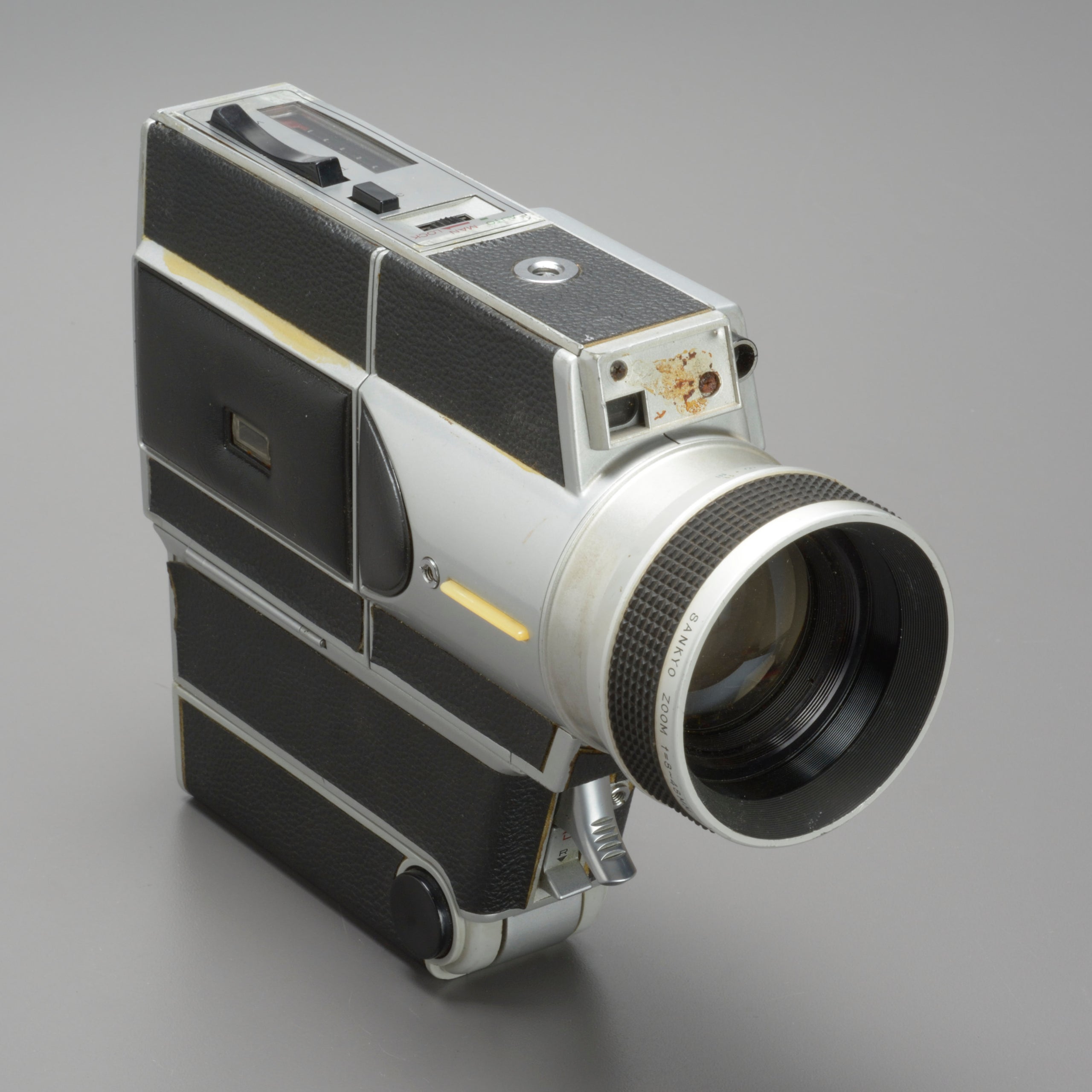 SANKYO Super CME 660 Hi-Focus (8mm Cine Camera)