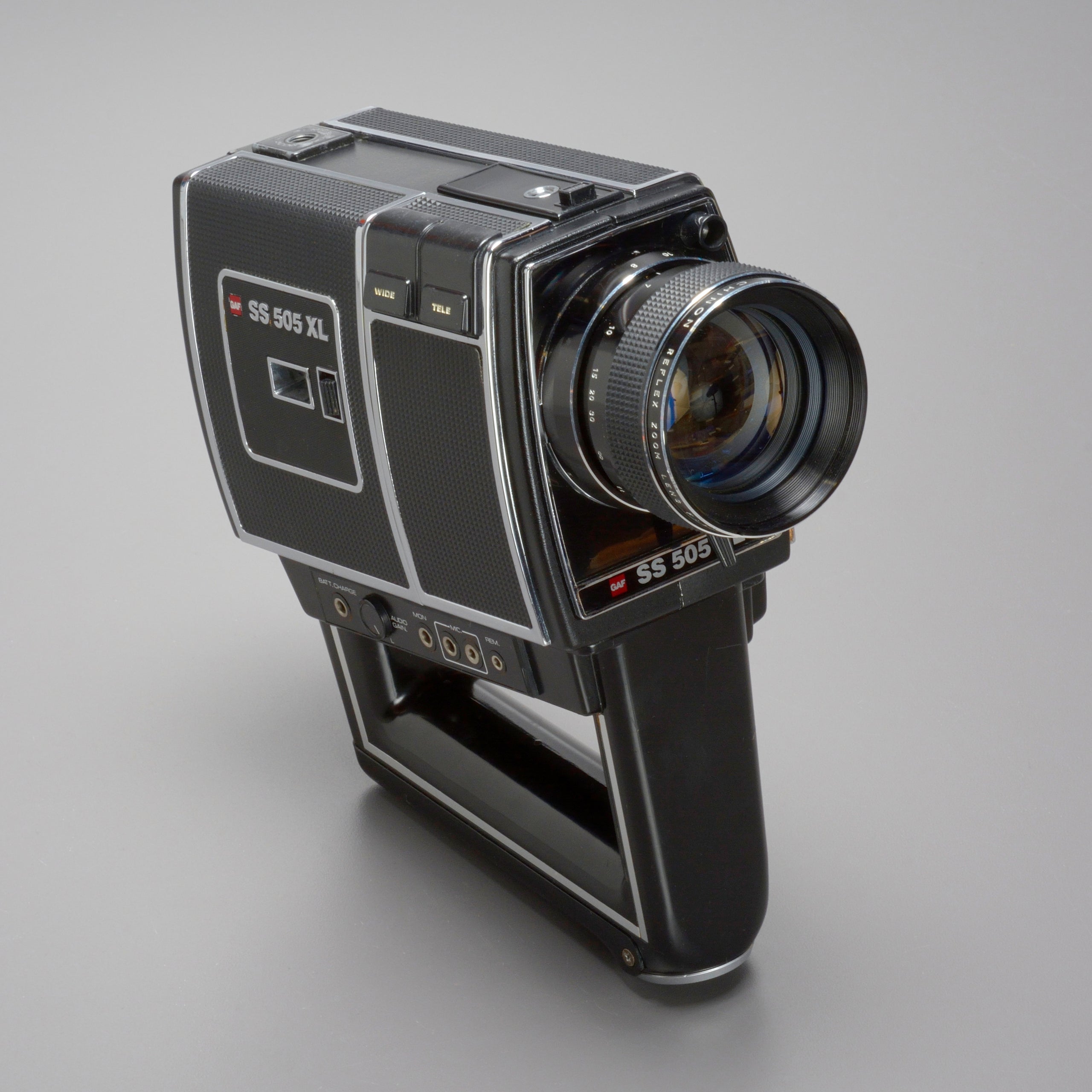 GAF SS505 XL Super 8 Sound Camera