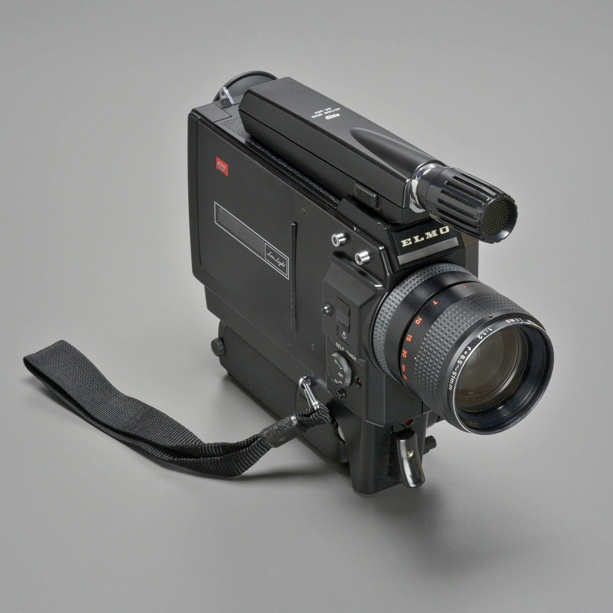 ELMO Super 8 Sound 612S-XL