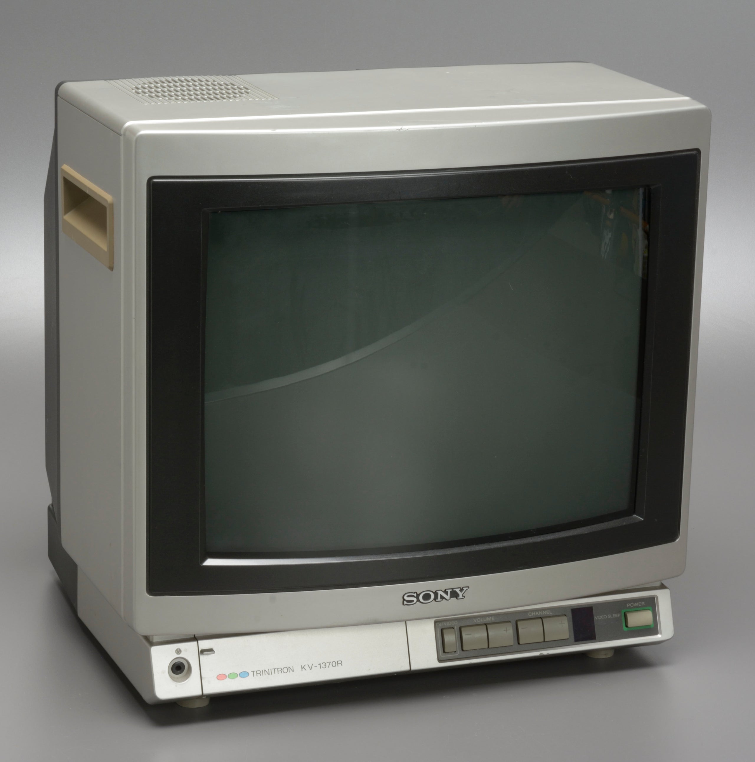 SONY Trinitron KV-1370R (13-Inch Color Television receiver)