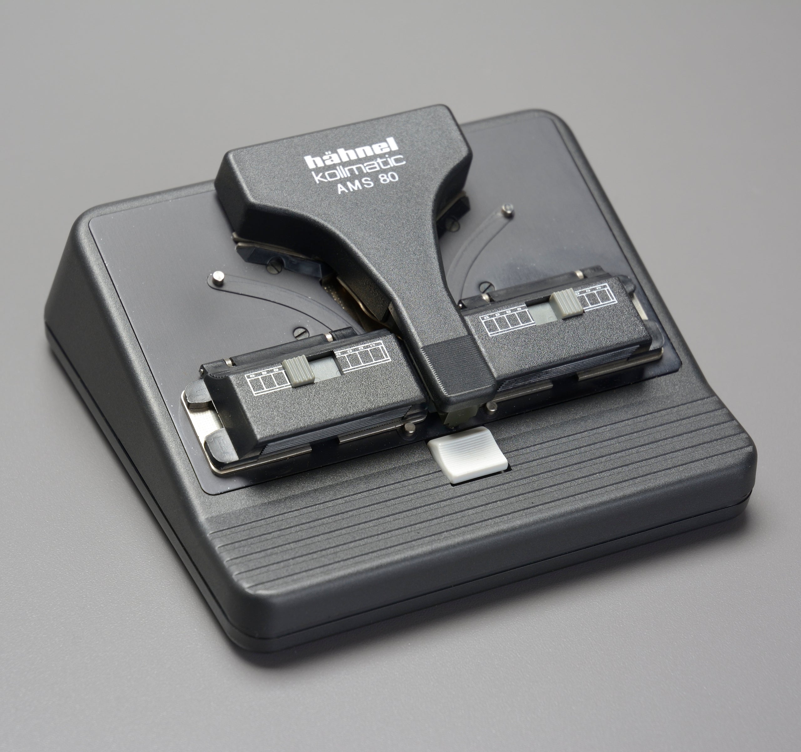 HAHNNEL Kollmatic AMS 80 Super 8mm Film Splicer