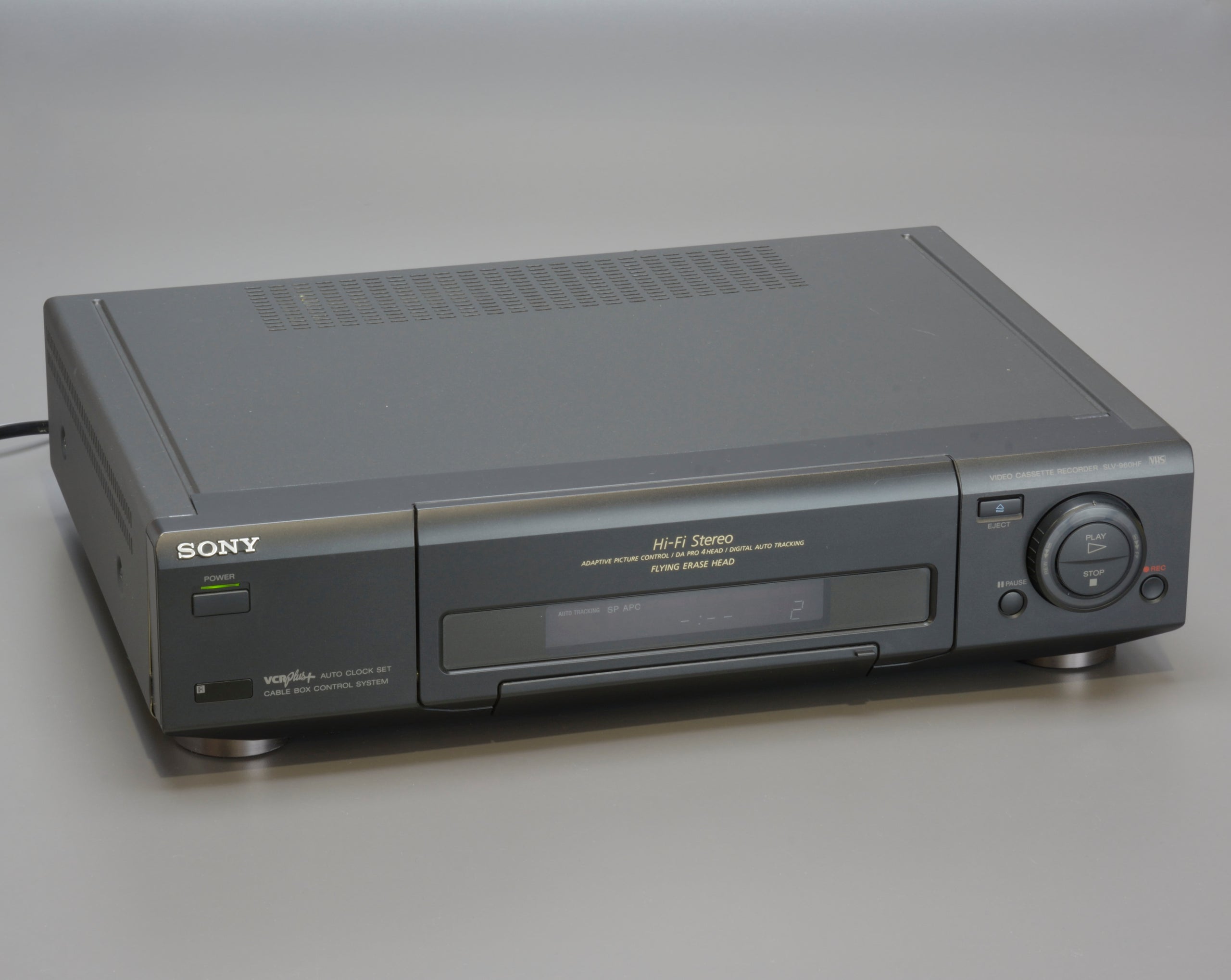 SONY SLV-960HF VHS Video Cassette Recorder (VCR)