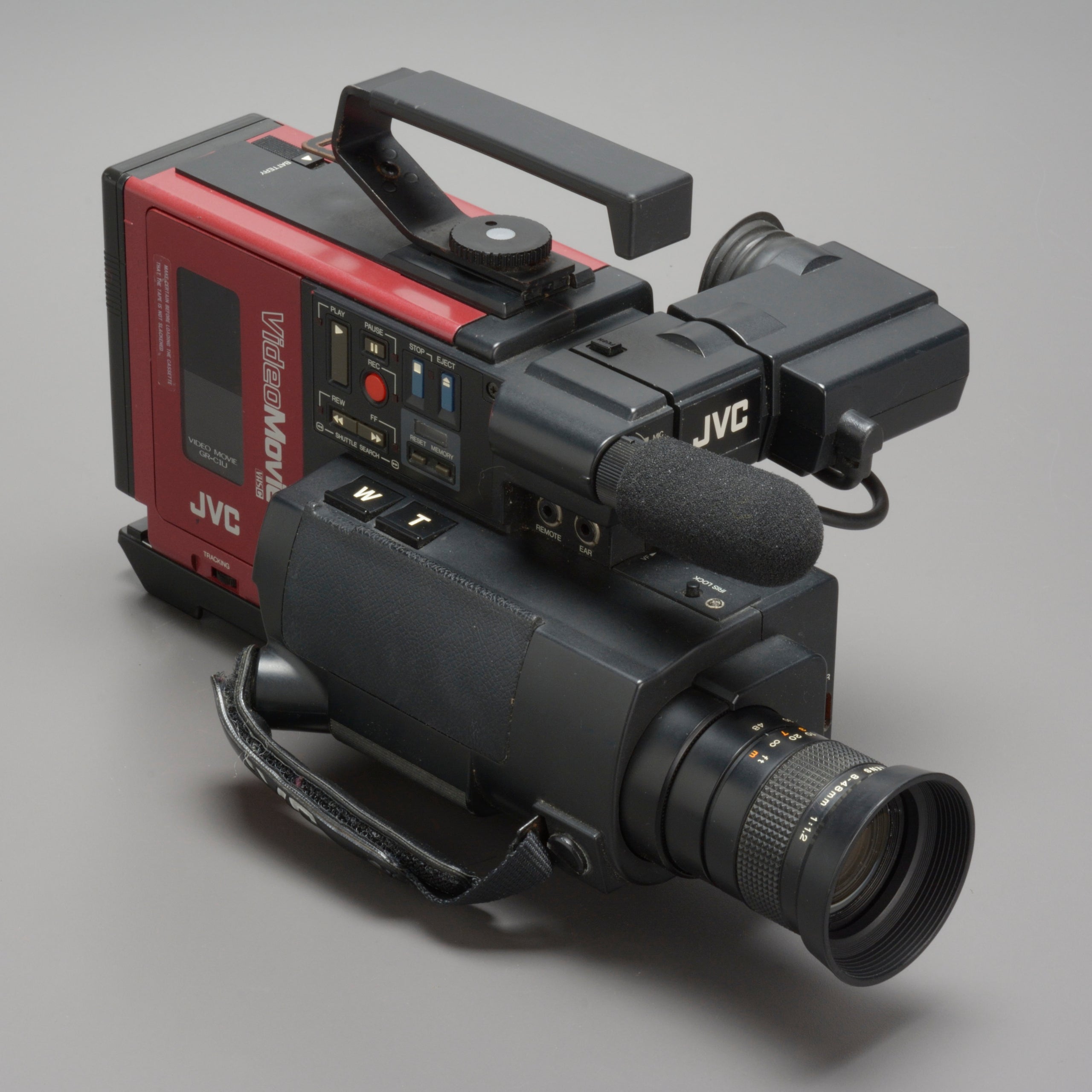 JVC GR-C1U Video Camcorder (VHS-C)