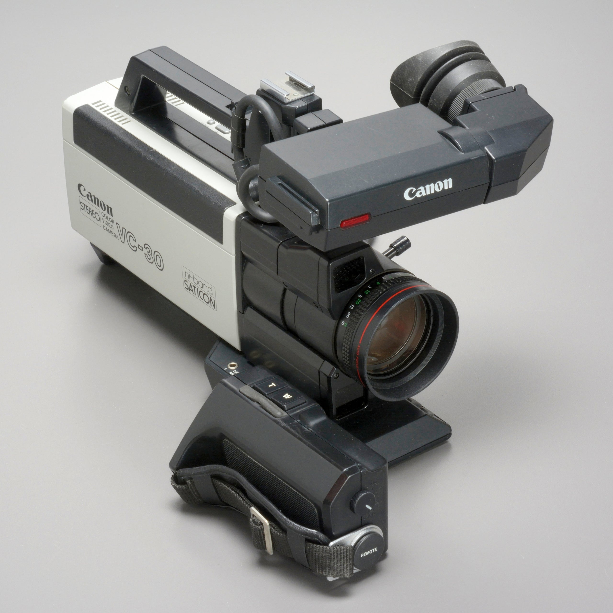 CANON Color Video Camera Model VC-30