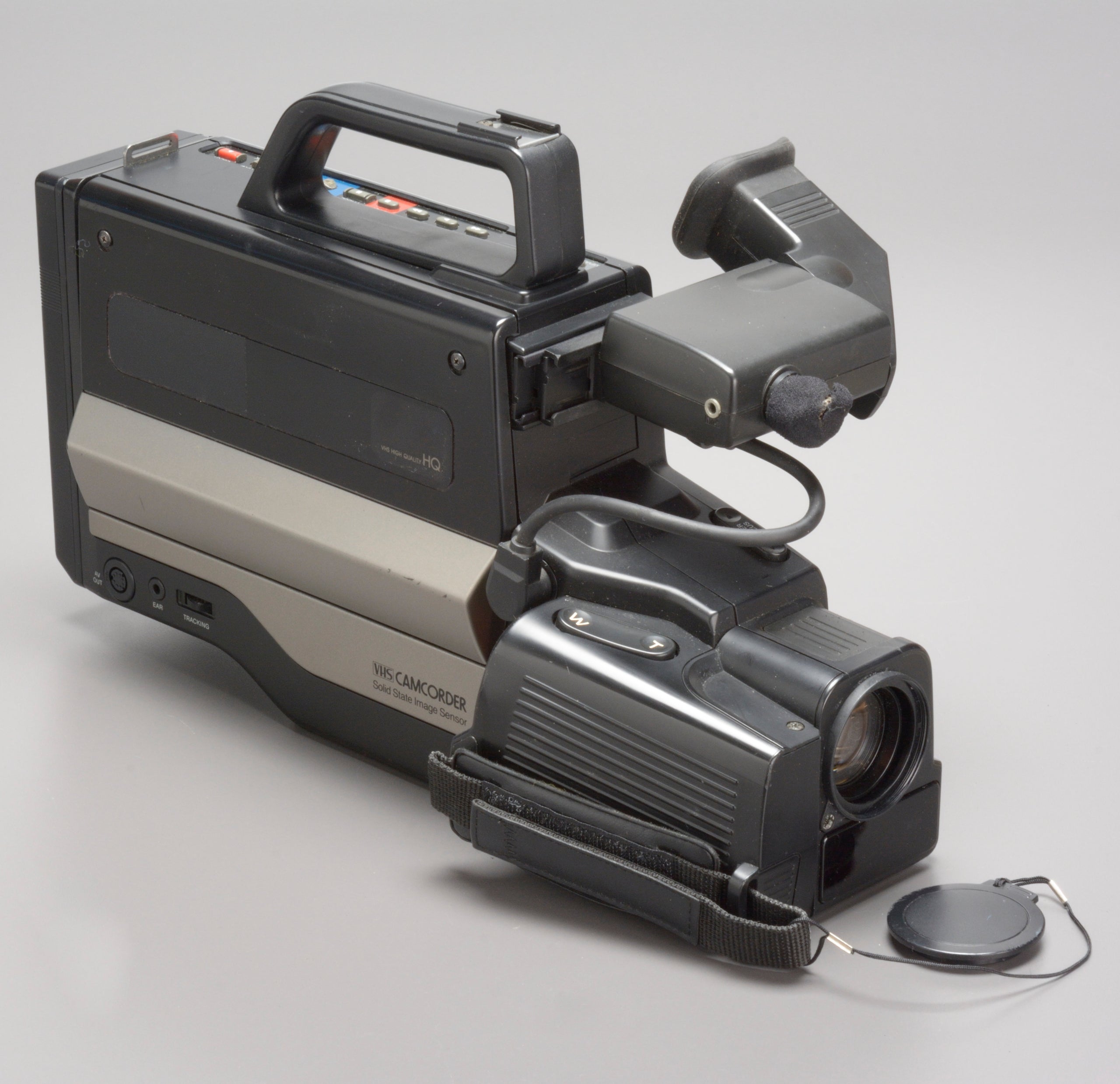 RCA CPR 250 Video Camcorder (VHS)