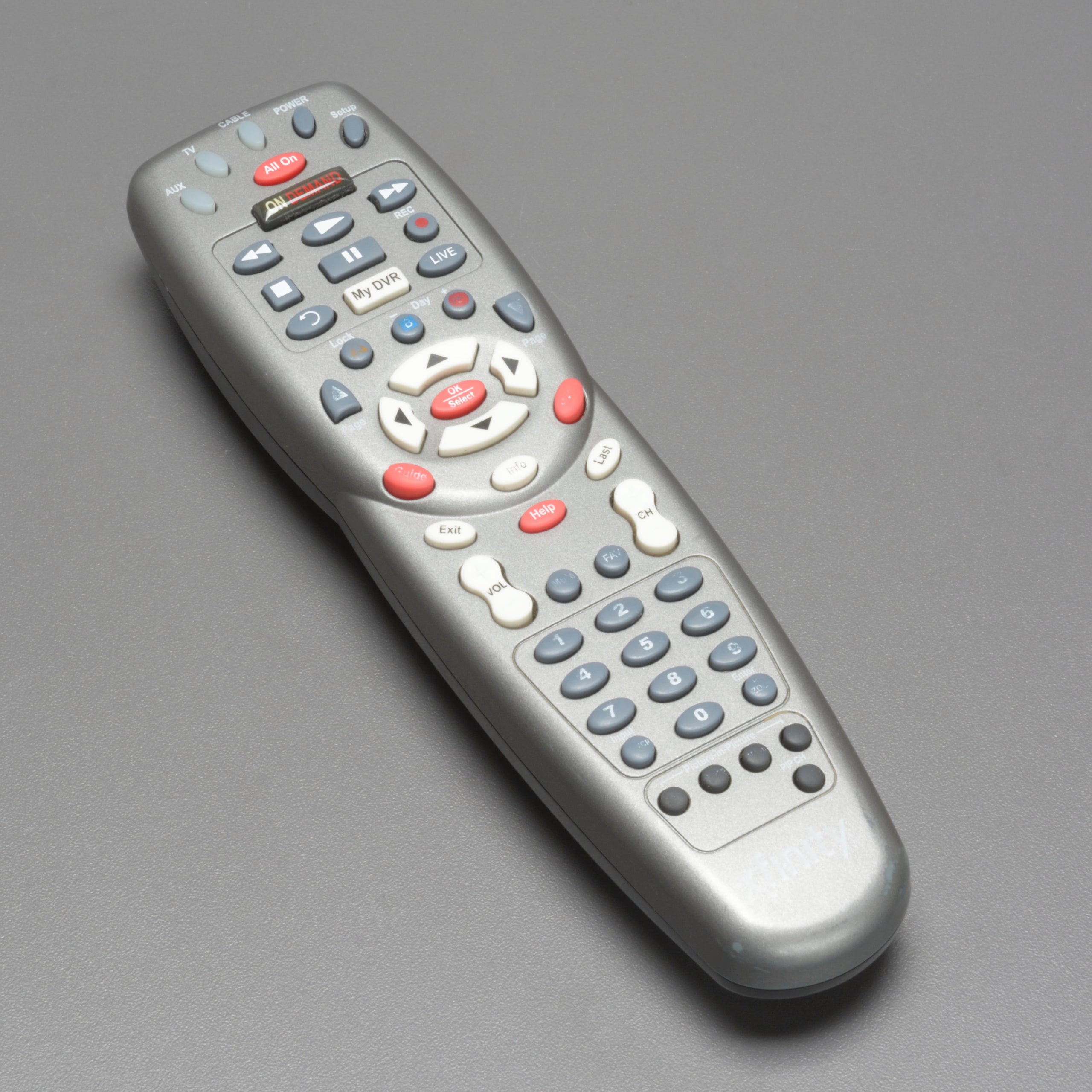 XFINITY Remote Control (Cable Box/Universal Remote Control)