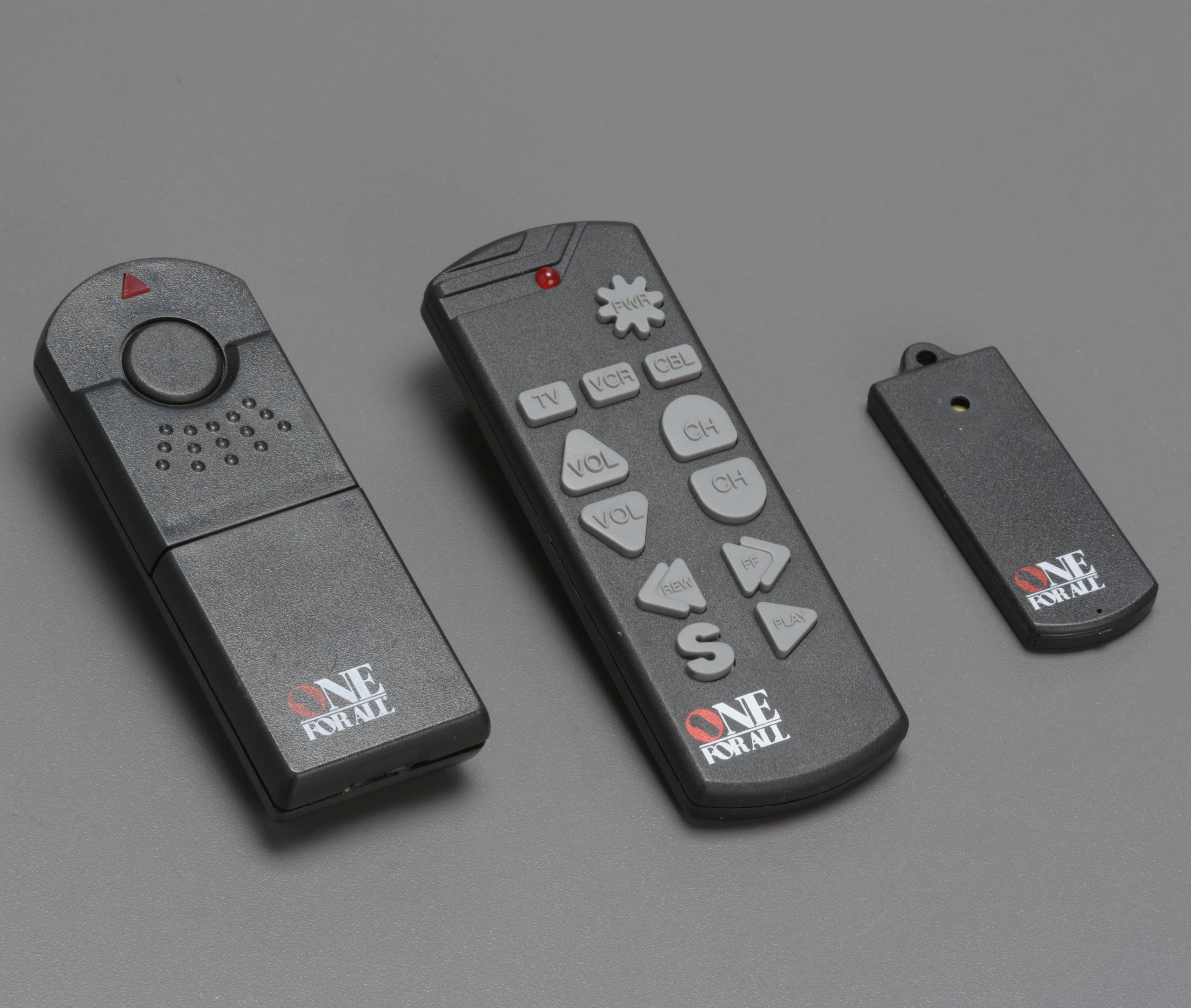 ONE-FOR-ALL 3 