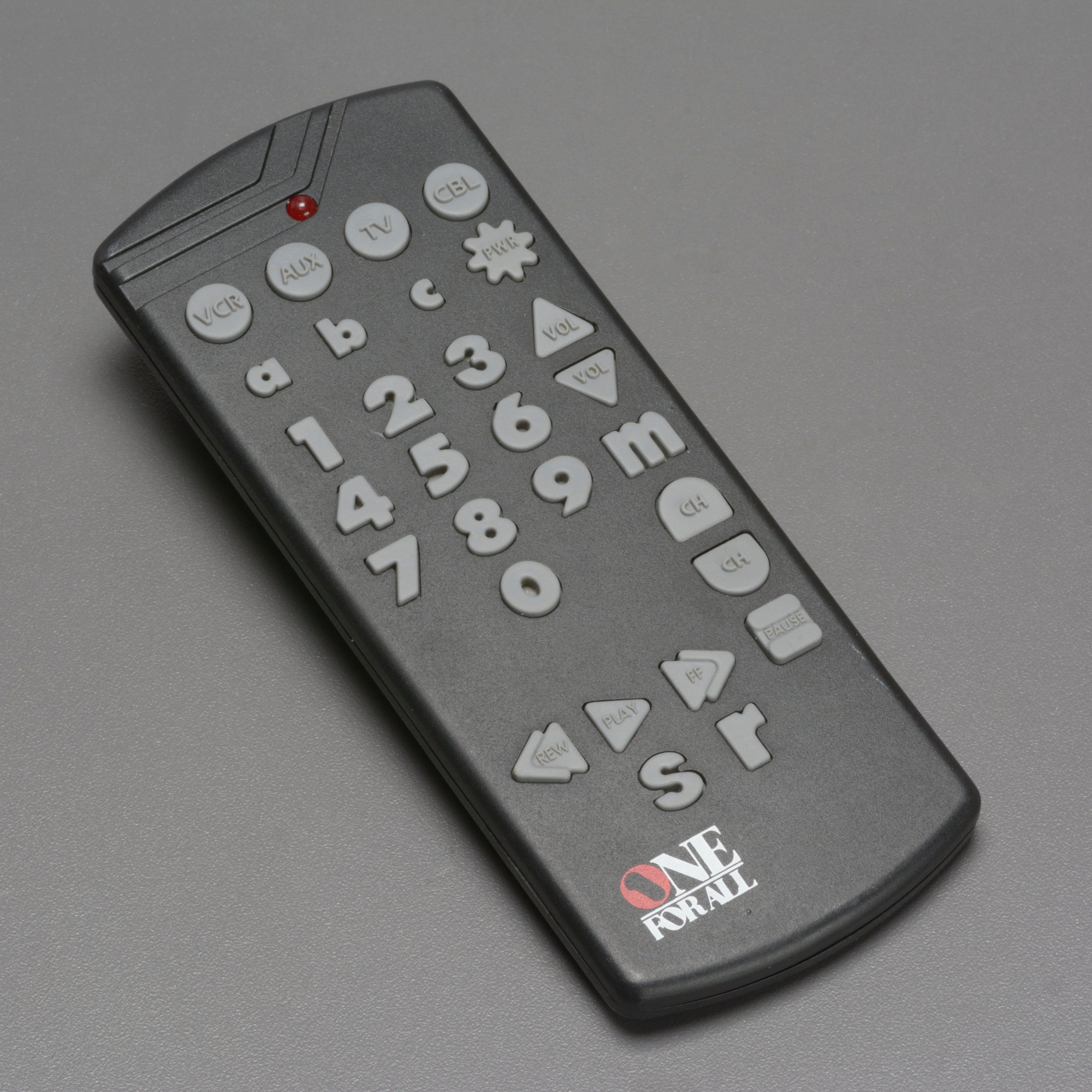 ONE-FOR-ALL Remote Control Model URC2086