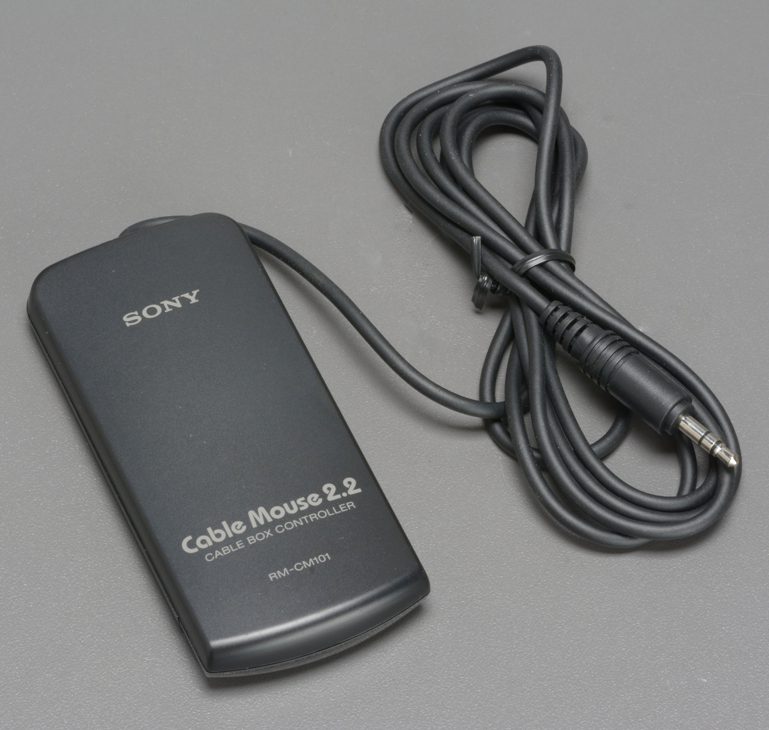 SONY Cable Mouse 2.2 Cable Box Controller Model RM-CM101