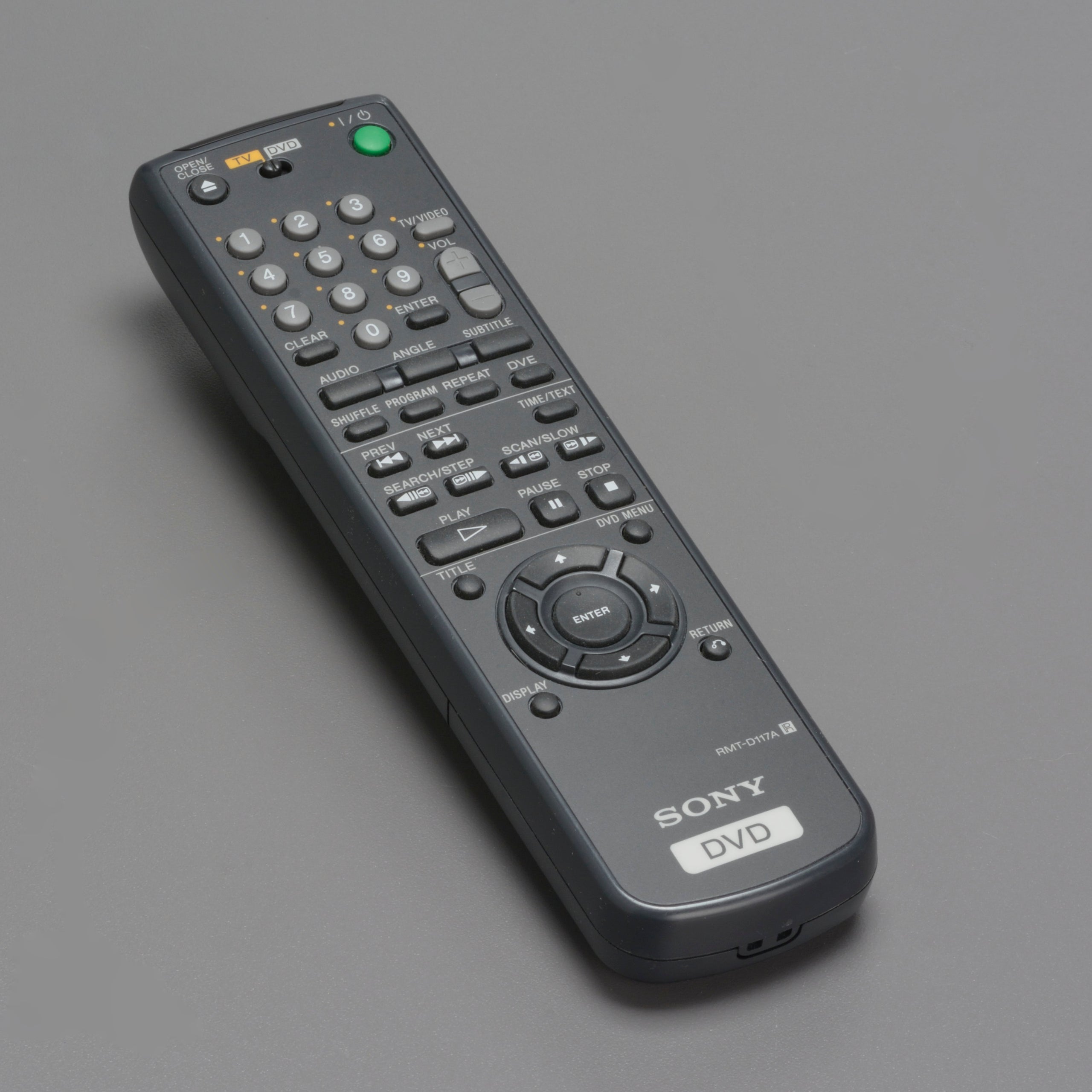 SONY DVD Remote Control RMT-D128A