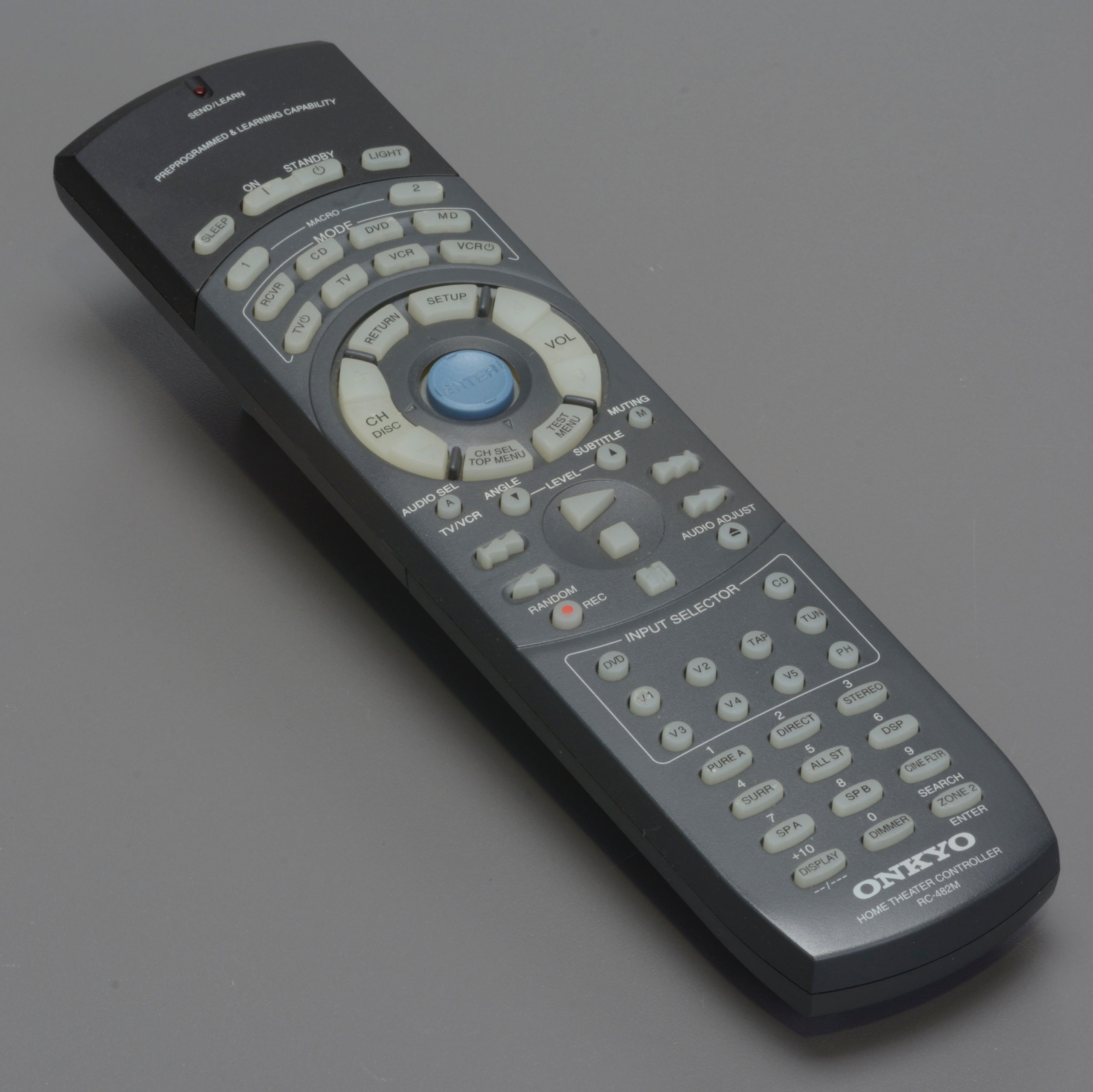 ONKYO Home Theater Controller RC-482M