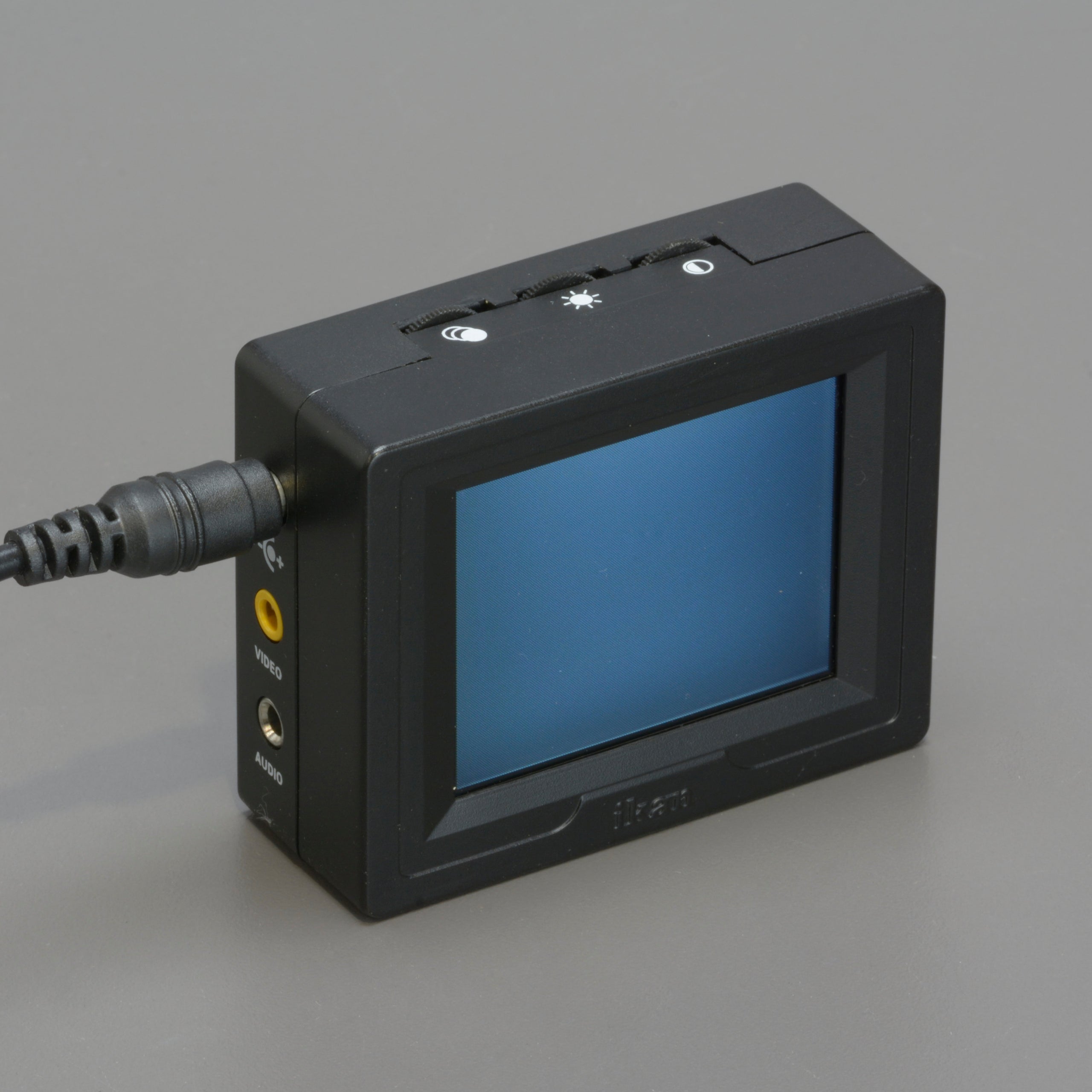 IKAN V2500e 2.5-Inch LCD Monitor (Mini Color LCD Analog Video Monitor)