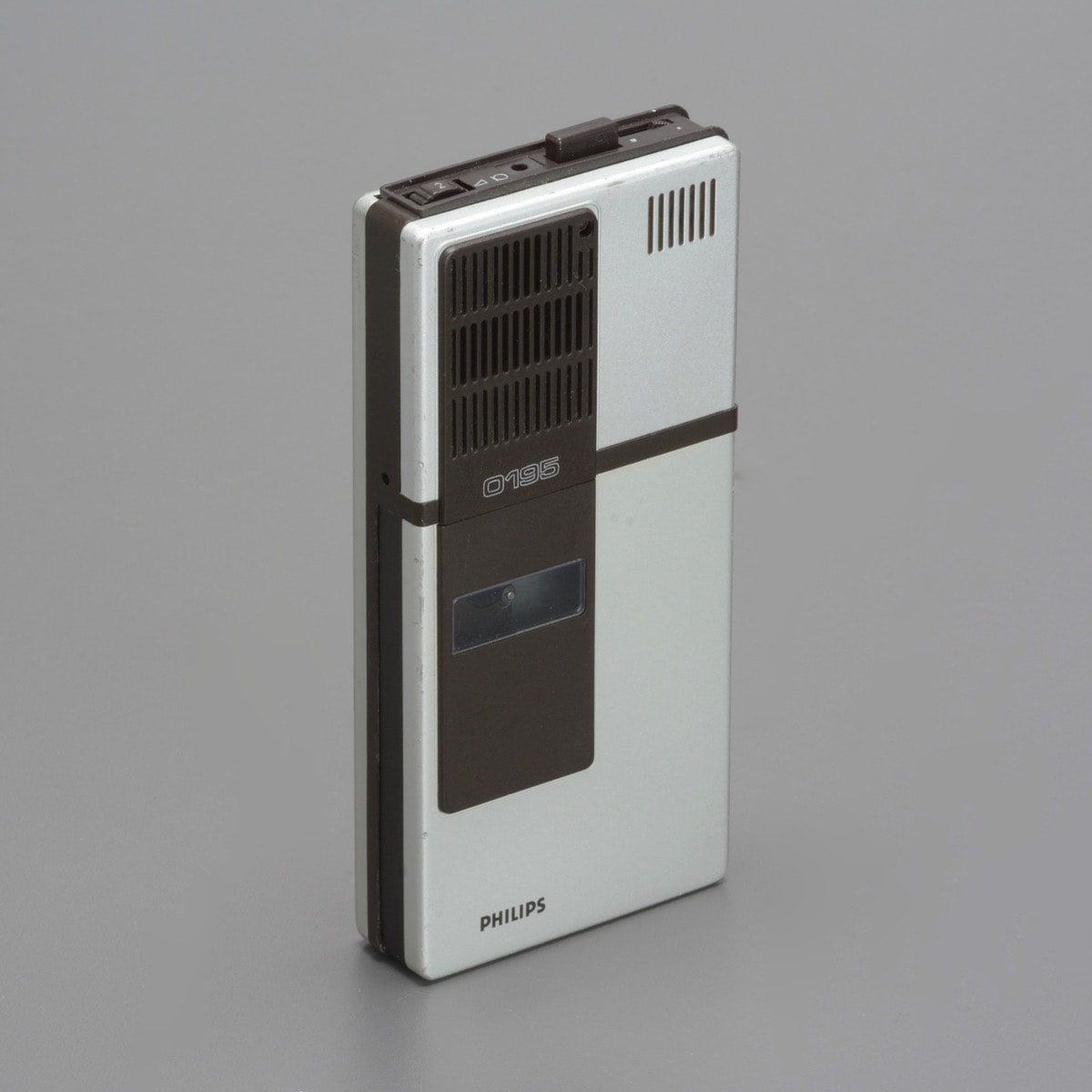 Micro and Mini Cassette Recorders