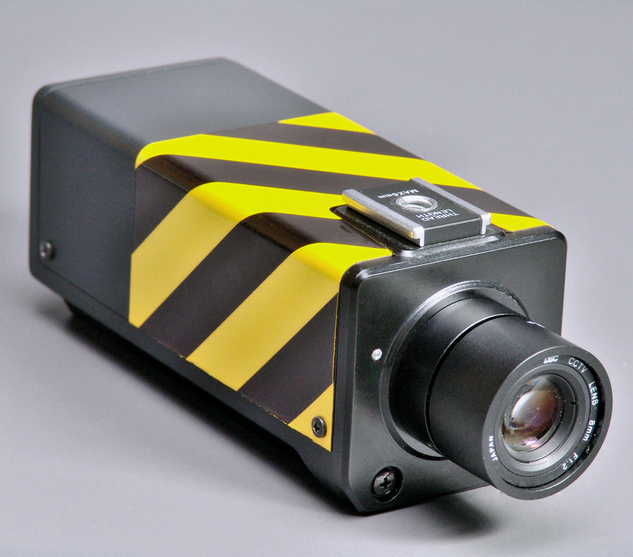 SONY Miniature CCD Video Camera Module XC-57 (Analog/B&W)