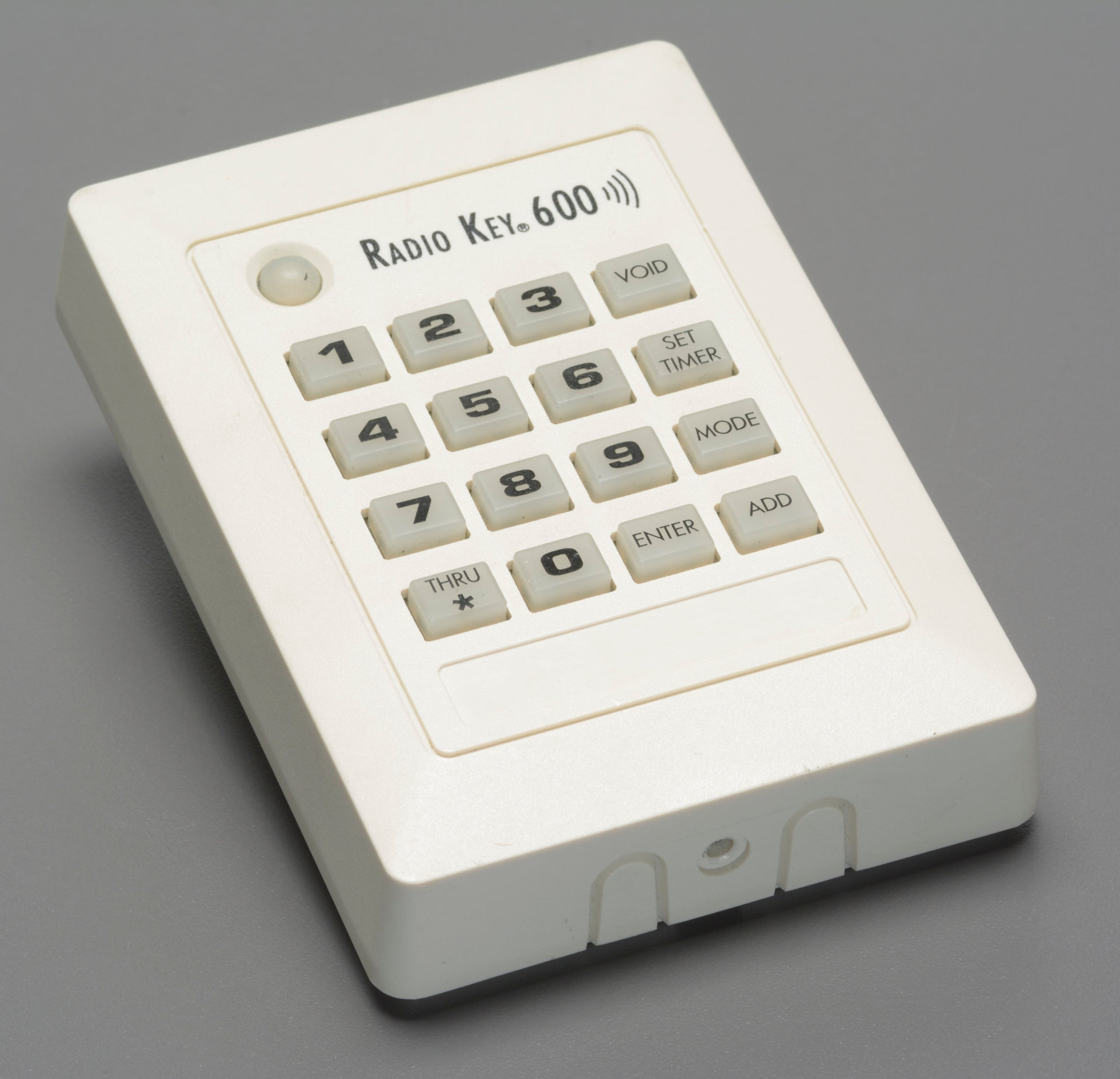 SECURA KEY Radio Key 600 Alarm System Keypad (Indoor/Outdoor)