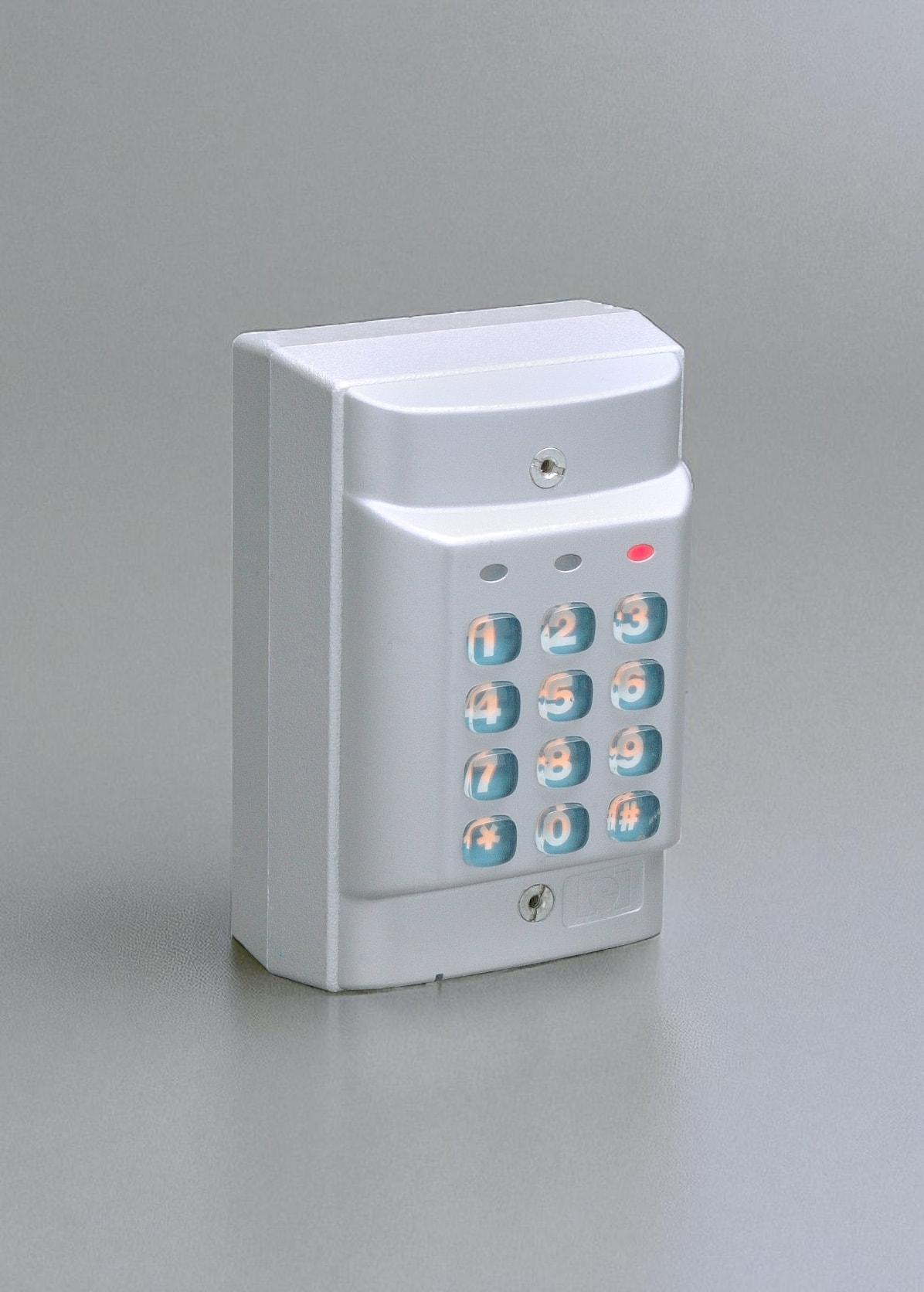 IEI 212MP Access Control Keypad - Silver (Indoor/Outdoor)