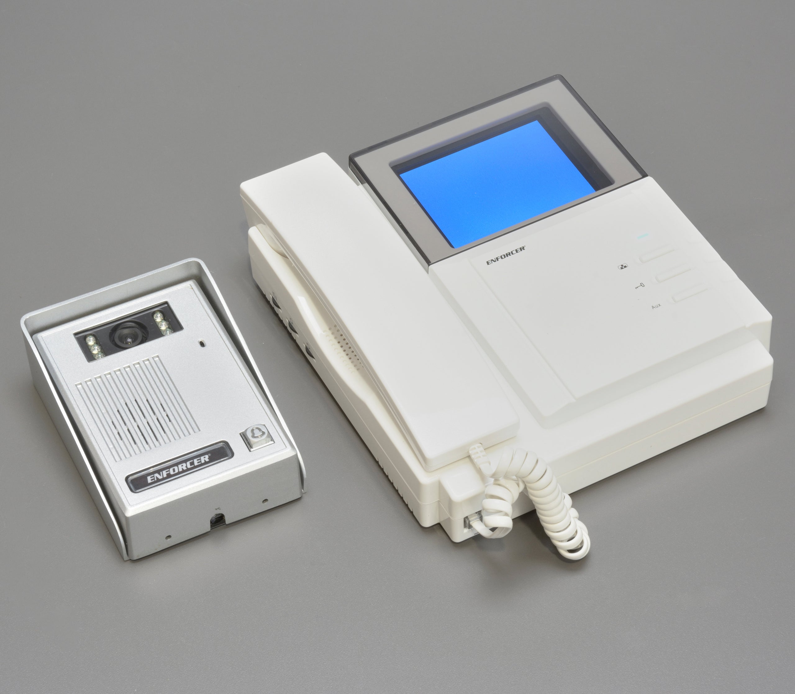 SECO-LARM Enforcer DP-222Q Color Video Door Phone Kit (Fully Functional)