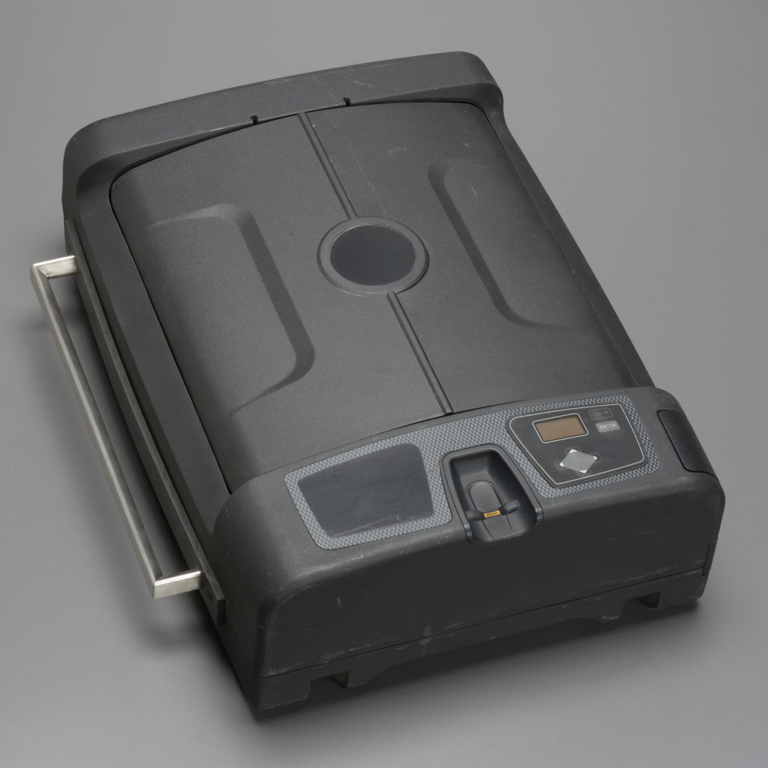 SEQUIAM BIOMETRICS Biovault 2.0