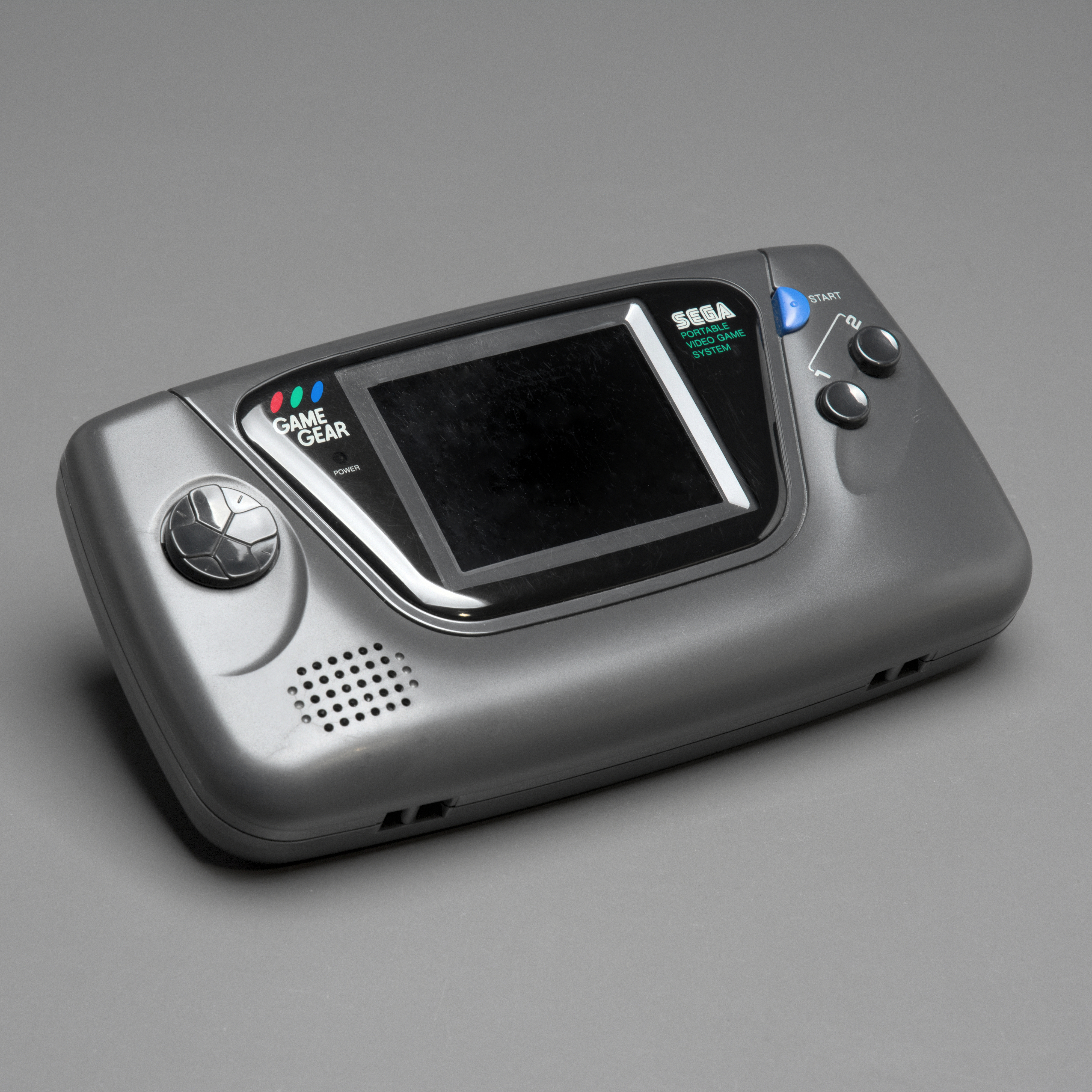 SEGA Game Gear Portable Video Game System (Model 2110)